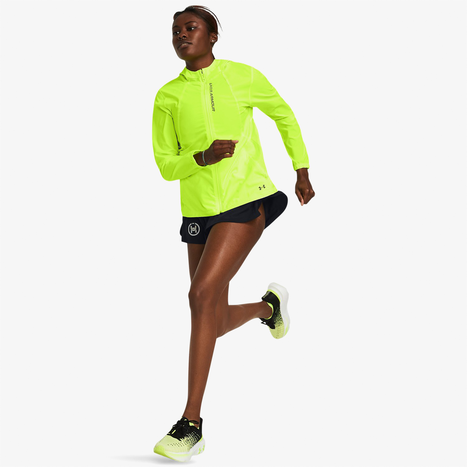 Under Armour Kadın Sarı RüzgarlıkL1377043| Occasion
