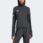 Adidas Kadın Siyah T-Shirt