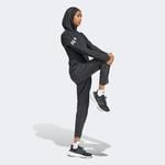 Adidas Kadın Siyah T-Shirt