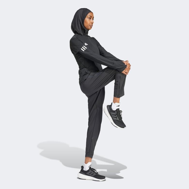Adidas Kadın Siyah T-Shirt