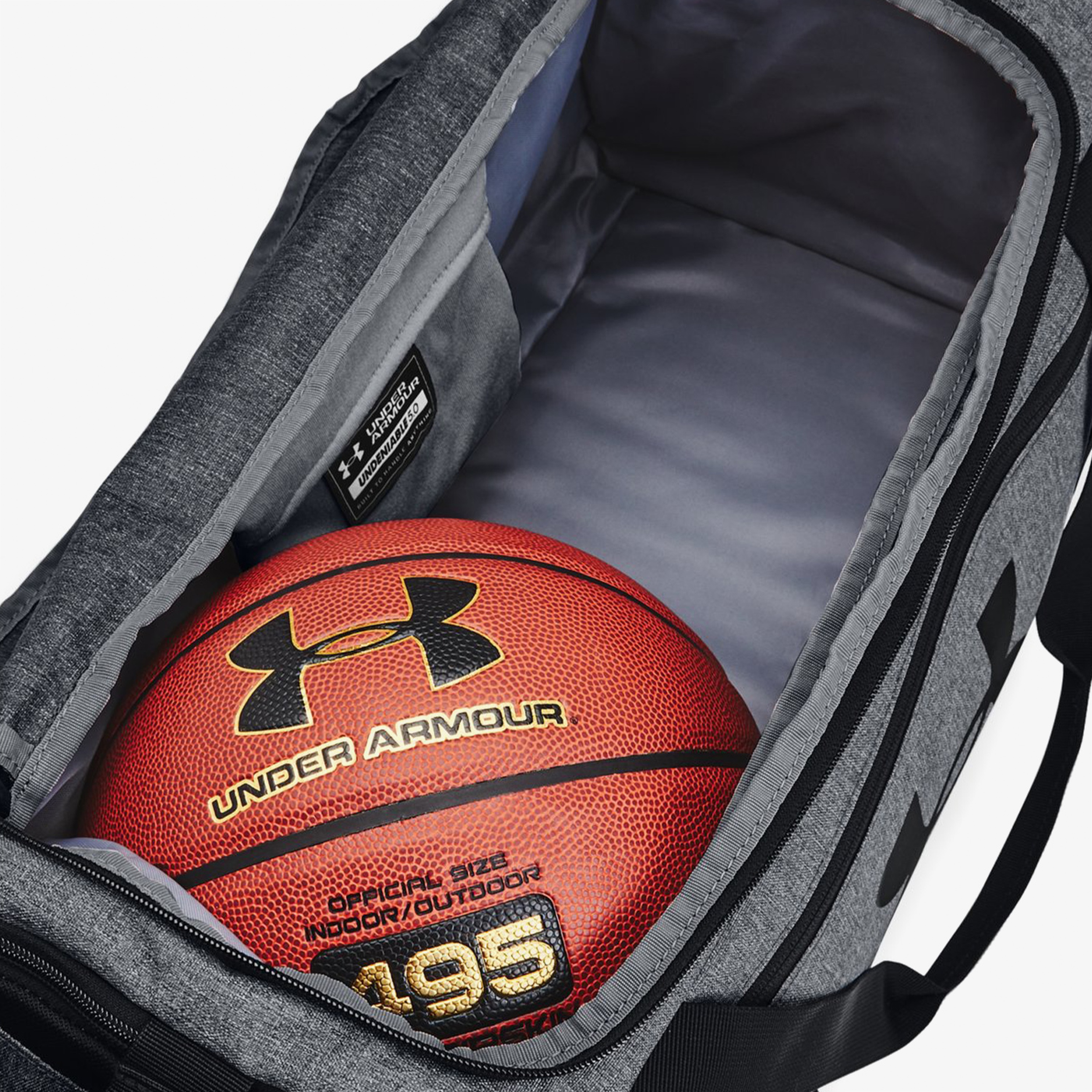 Under Armour Unisex Gri Çanta