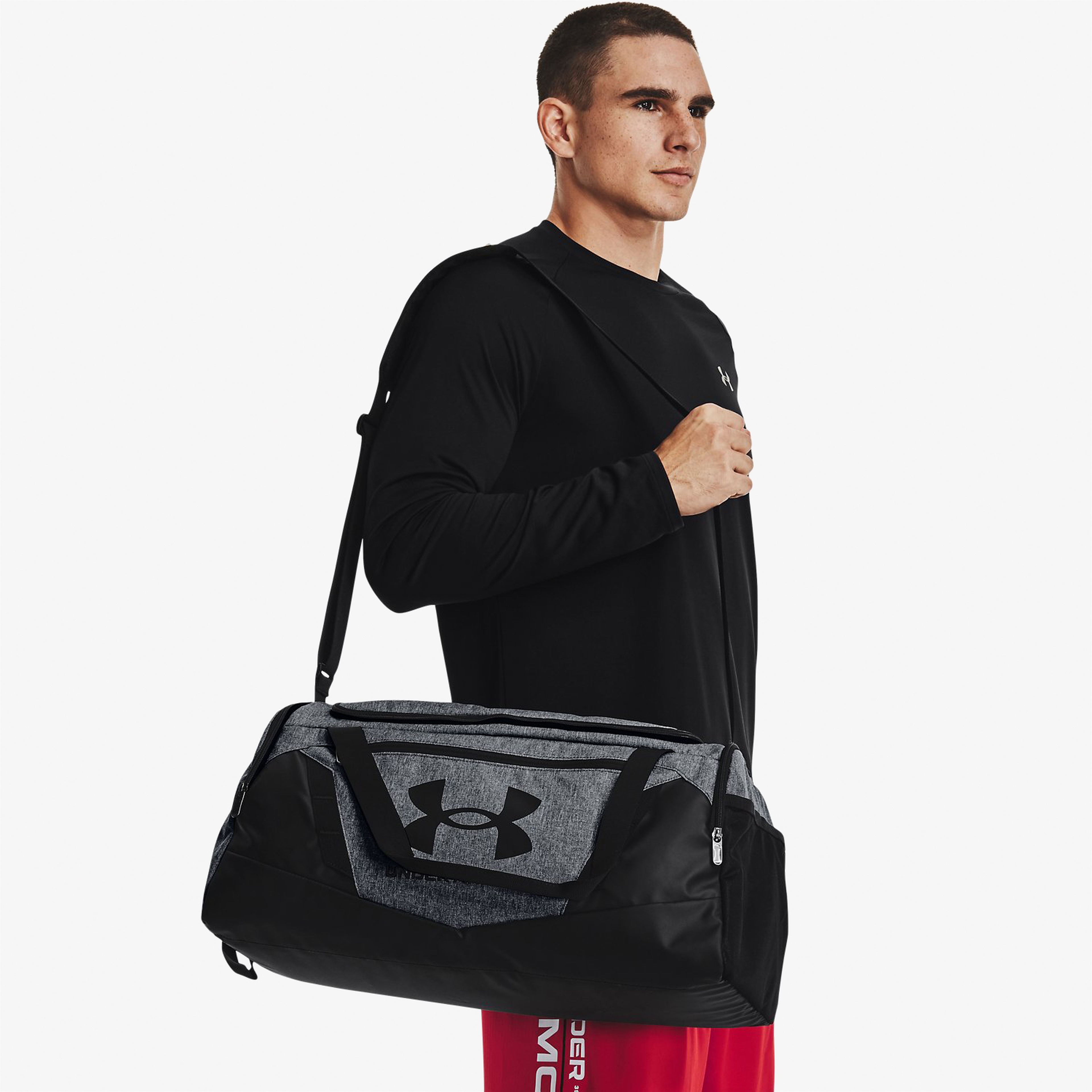 Under Armour Unisex Gri Çanta