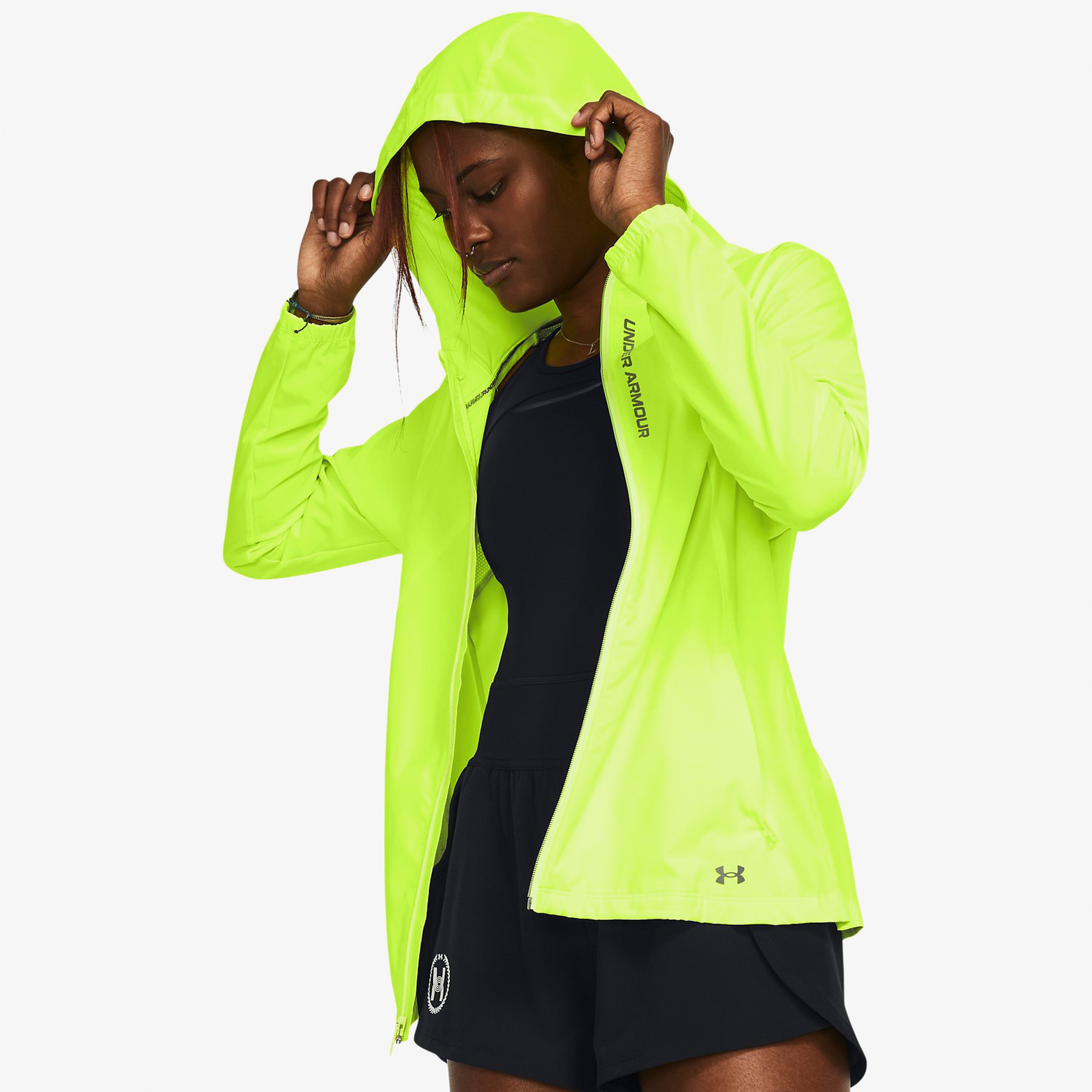Under Armour Kadın Sarı RüzgarlıkL1377043| Occasion