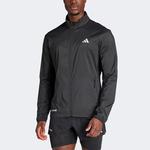 adidas Ult Print Jkt Erkek Siyah Koşu Ceketi