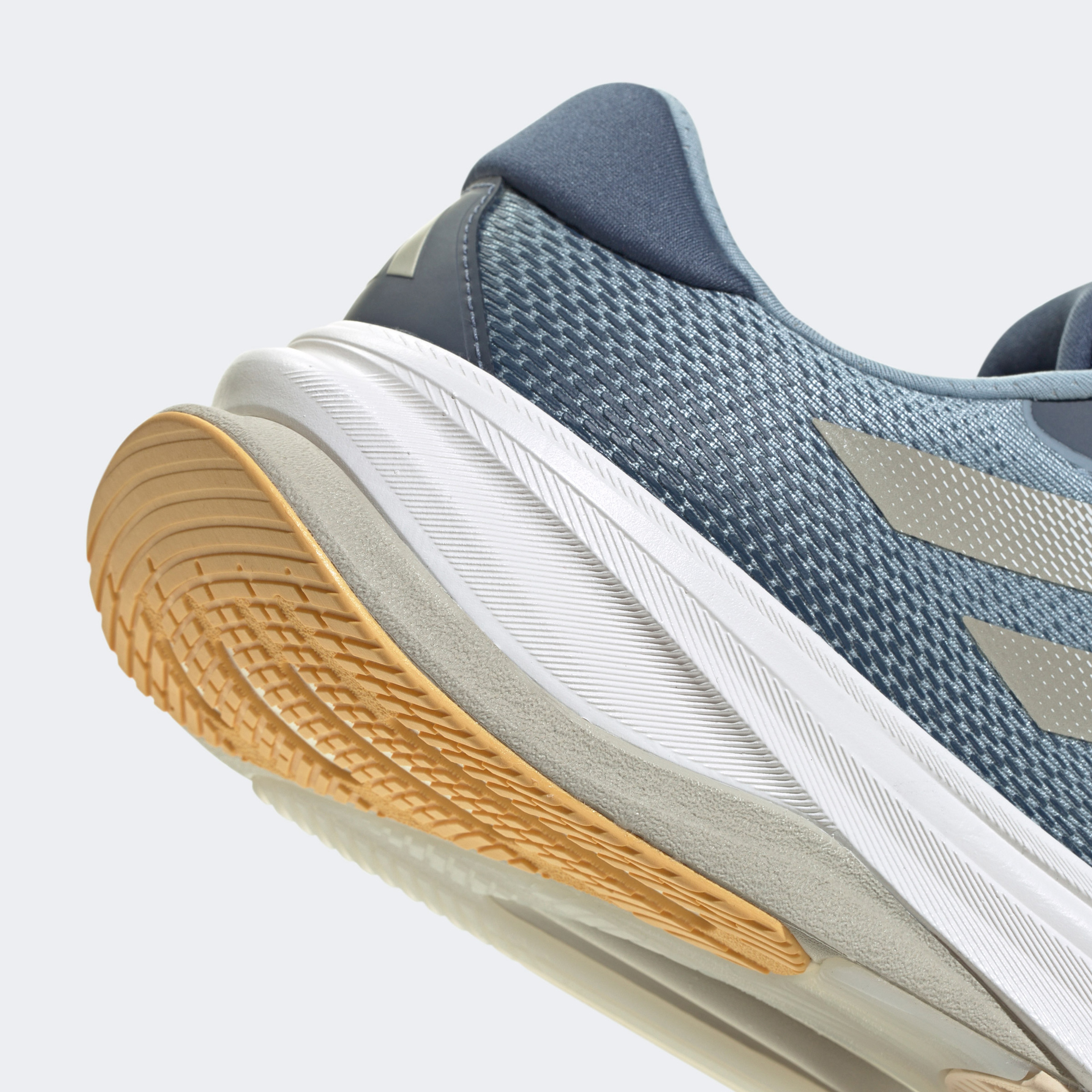 Adidas Erkek Mavi Koşu Ayakkabısı