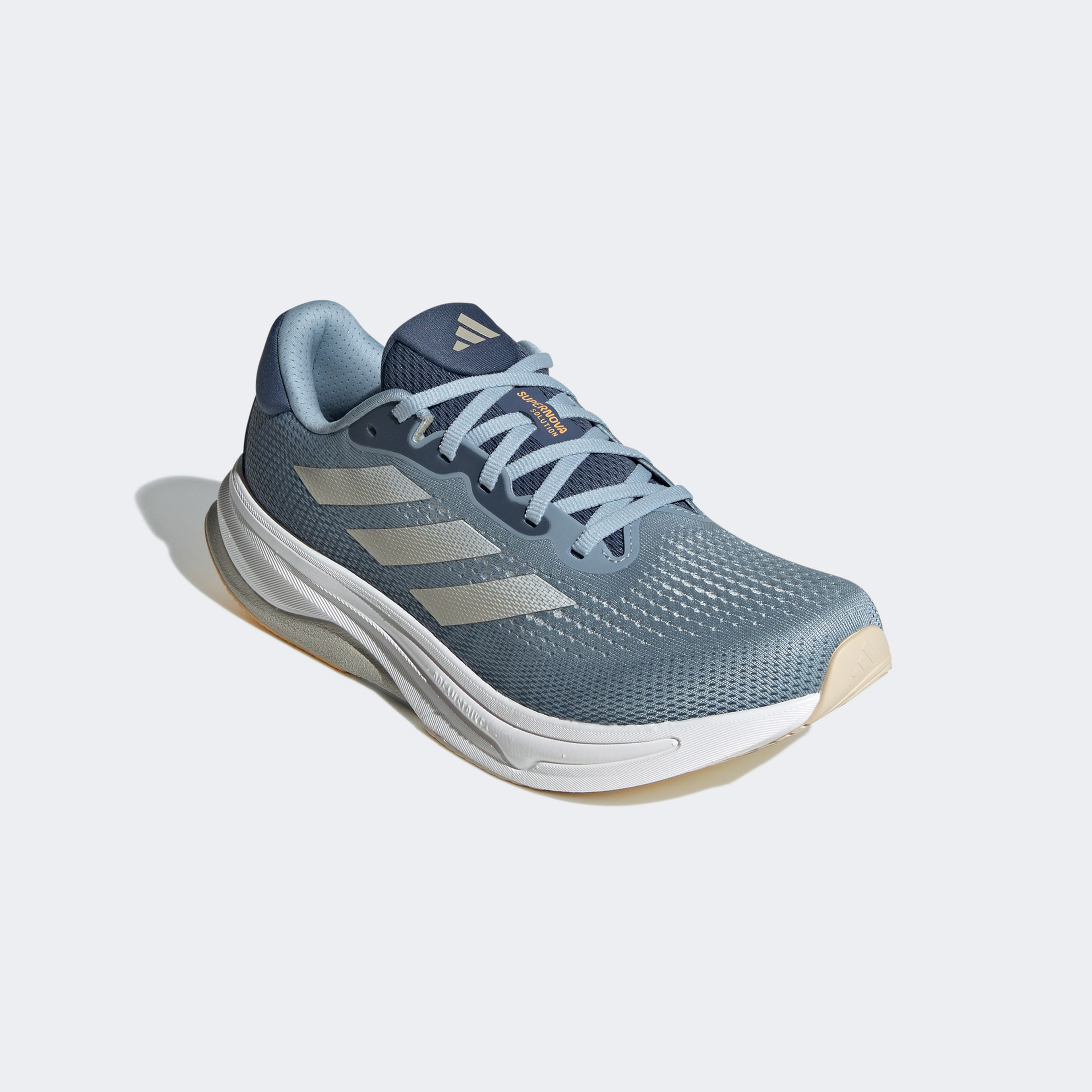 Adidas Erkek Mavi Koşu Ayakkabısı