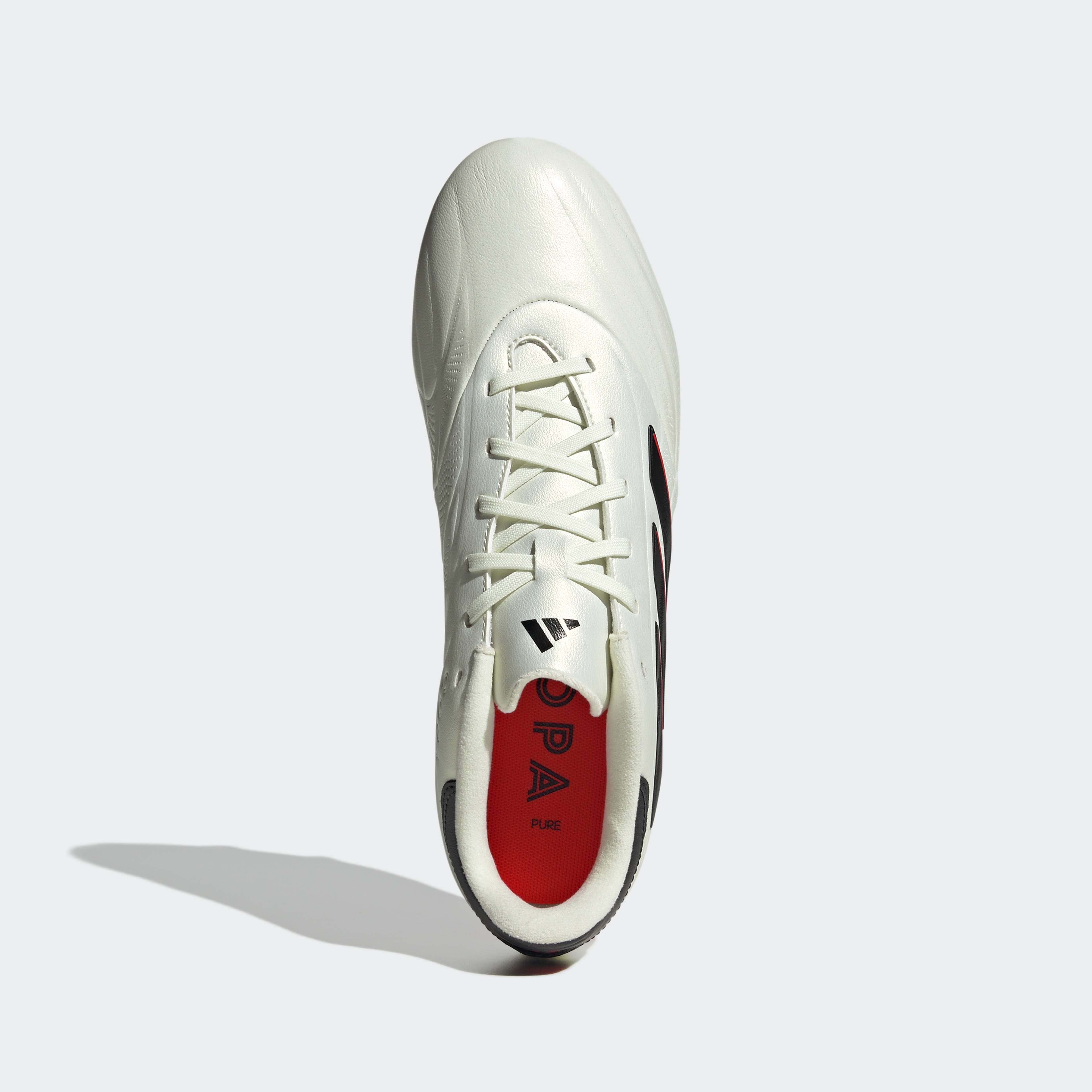 Adidas Erkek Beyaz Çim Saha Kramponu