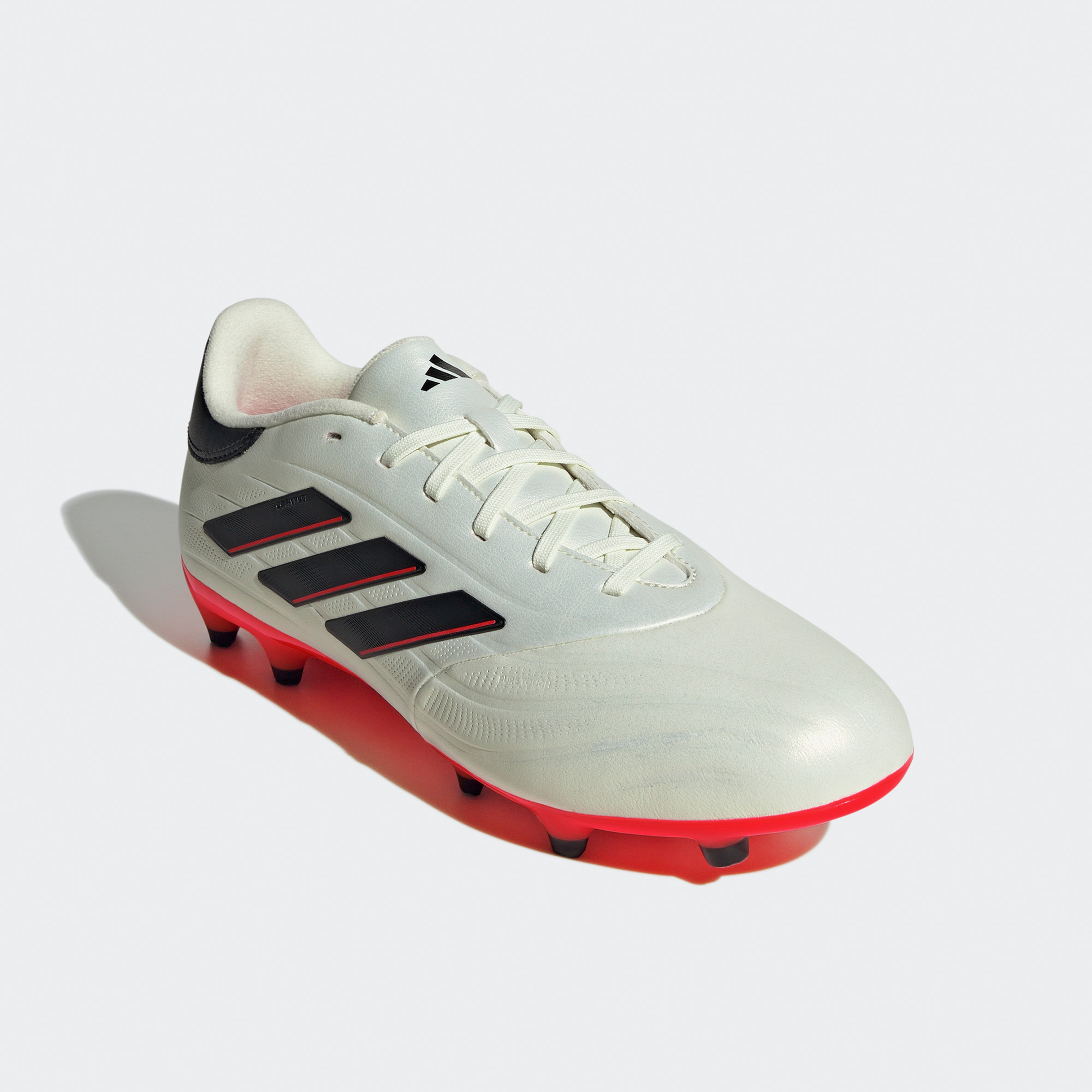 Adidas Erkek Beyaz Çim Saha Kramponu