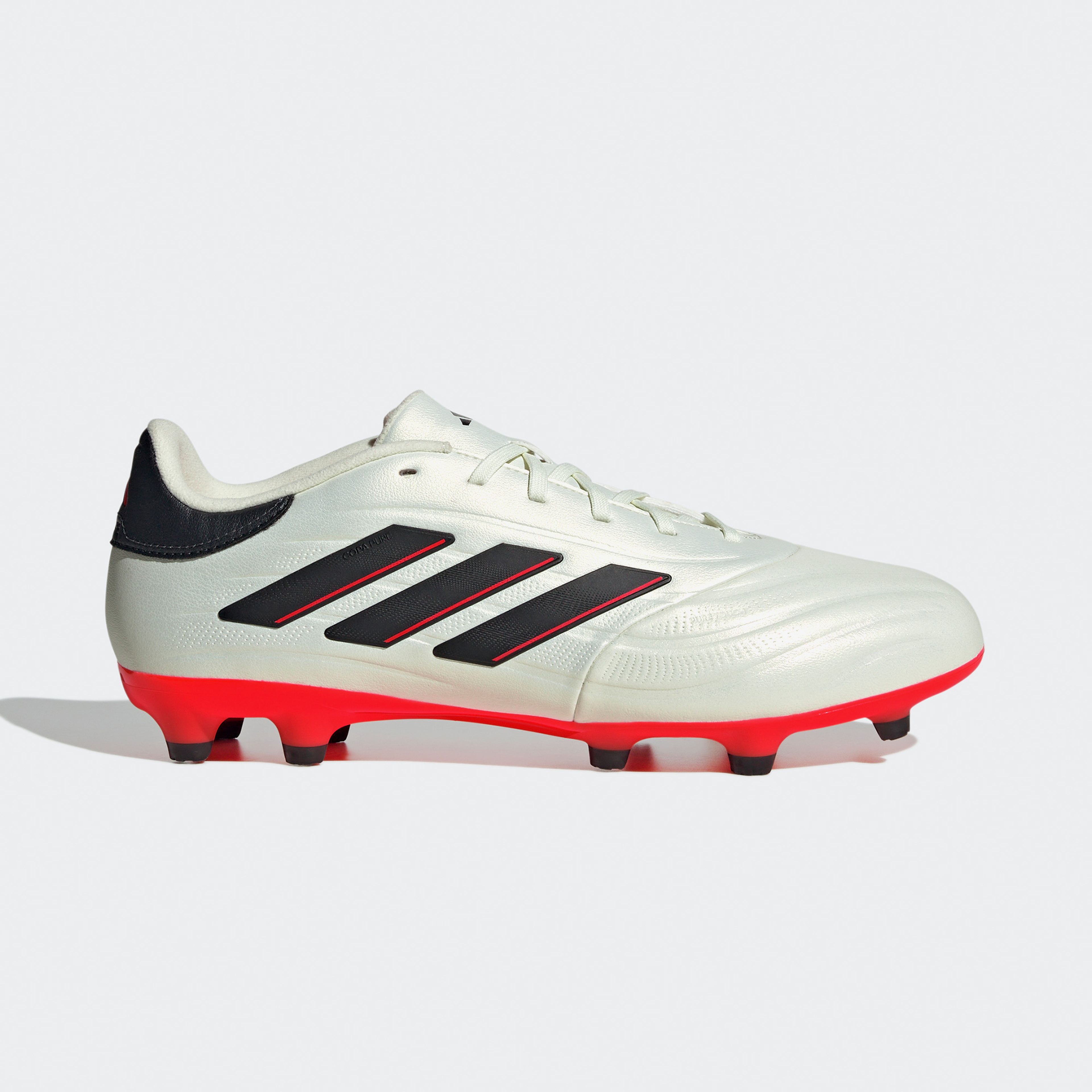 Adidas Erkek Beyaz Çim Saha Kramponu