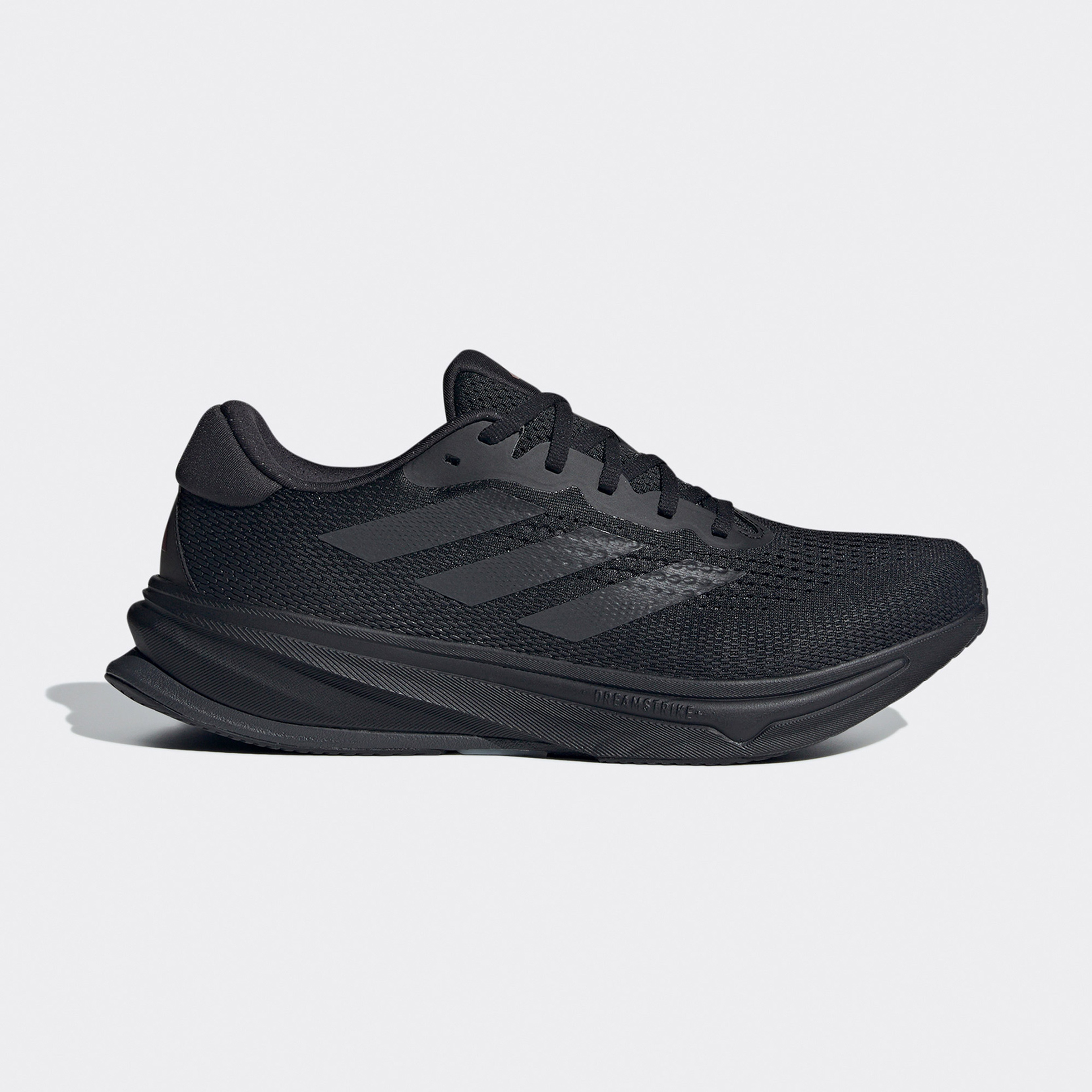 Adidas Erkek Siyah Koşu Ayakkabısı