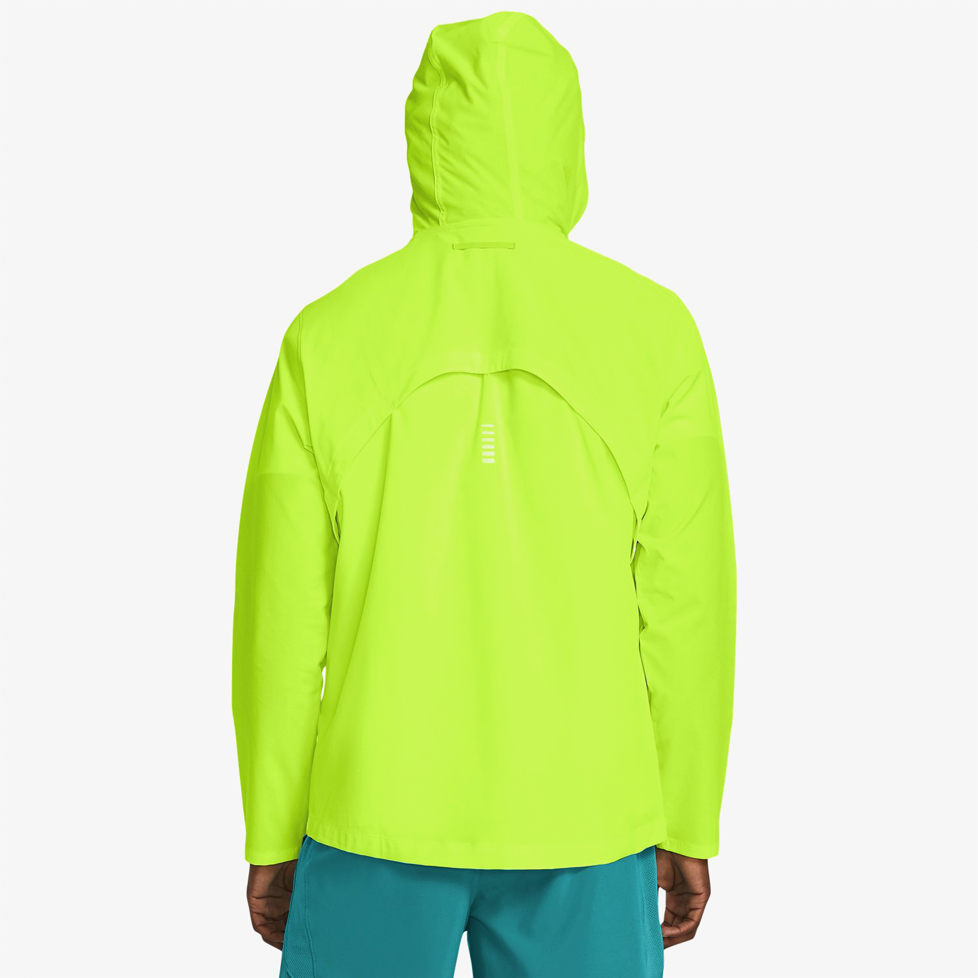 Under Armour Erkek Sarı Rüzgarlık
