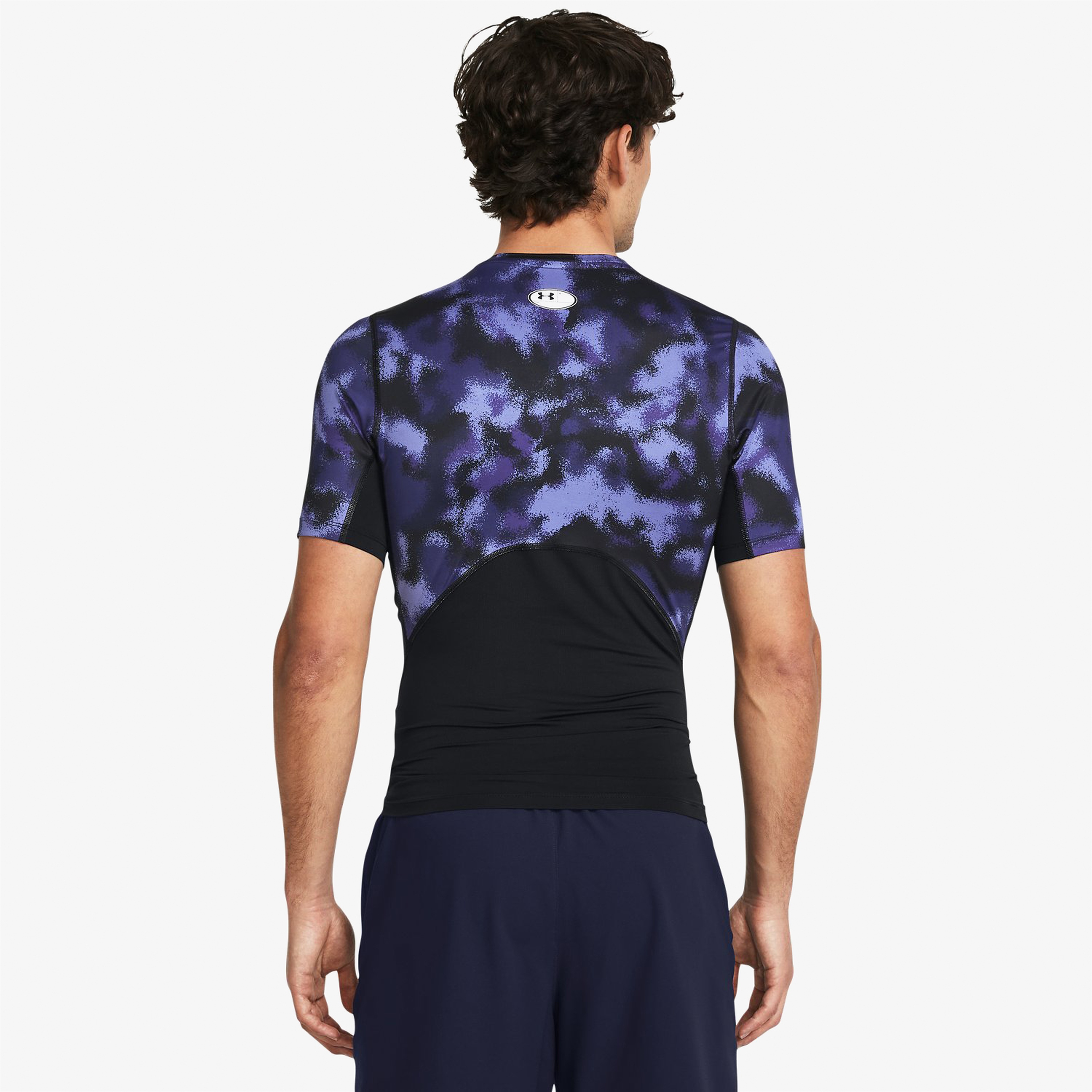 Under Armour Erkek Mor T-Shirt