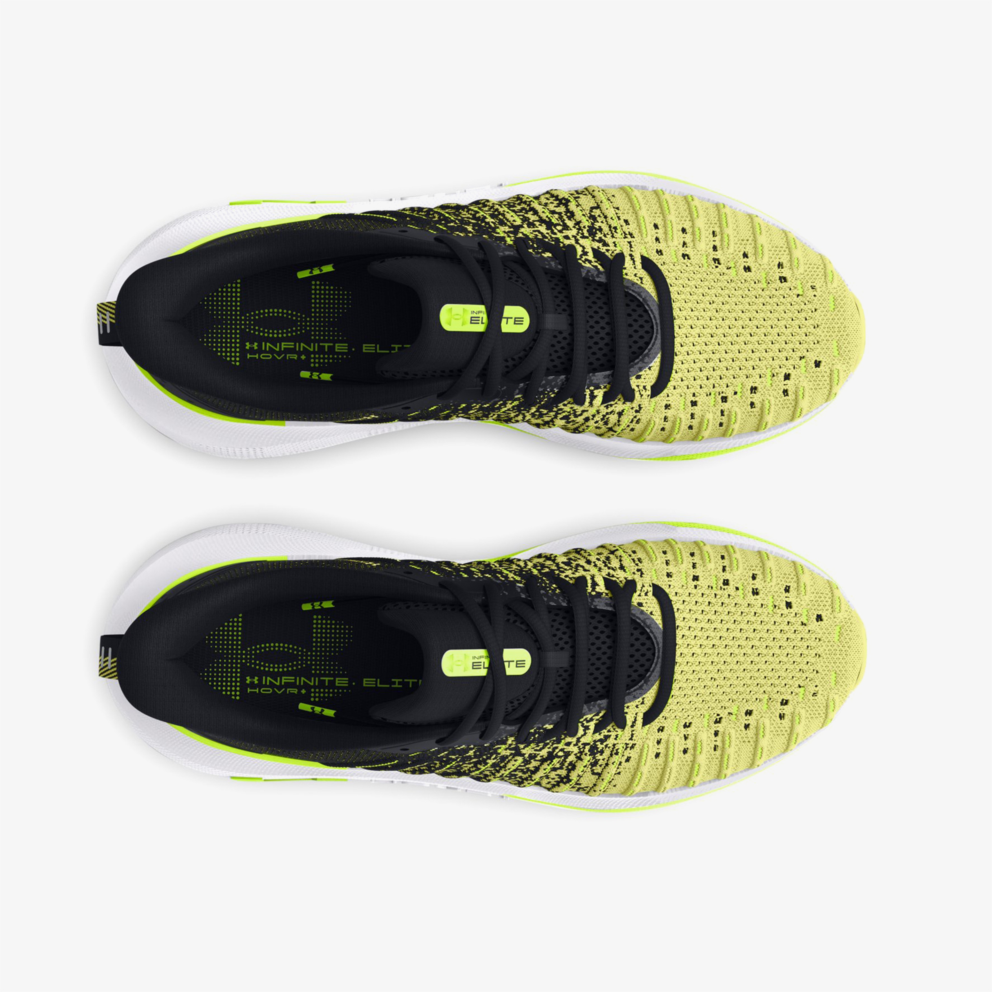 Under Armour Kadın Siyah Koşu Ayakkabısı