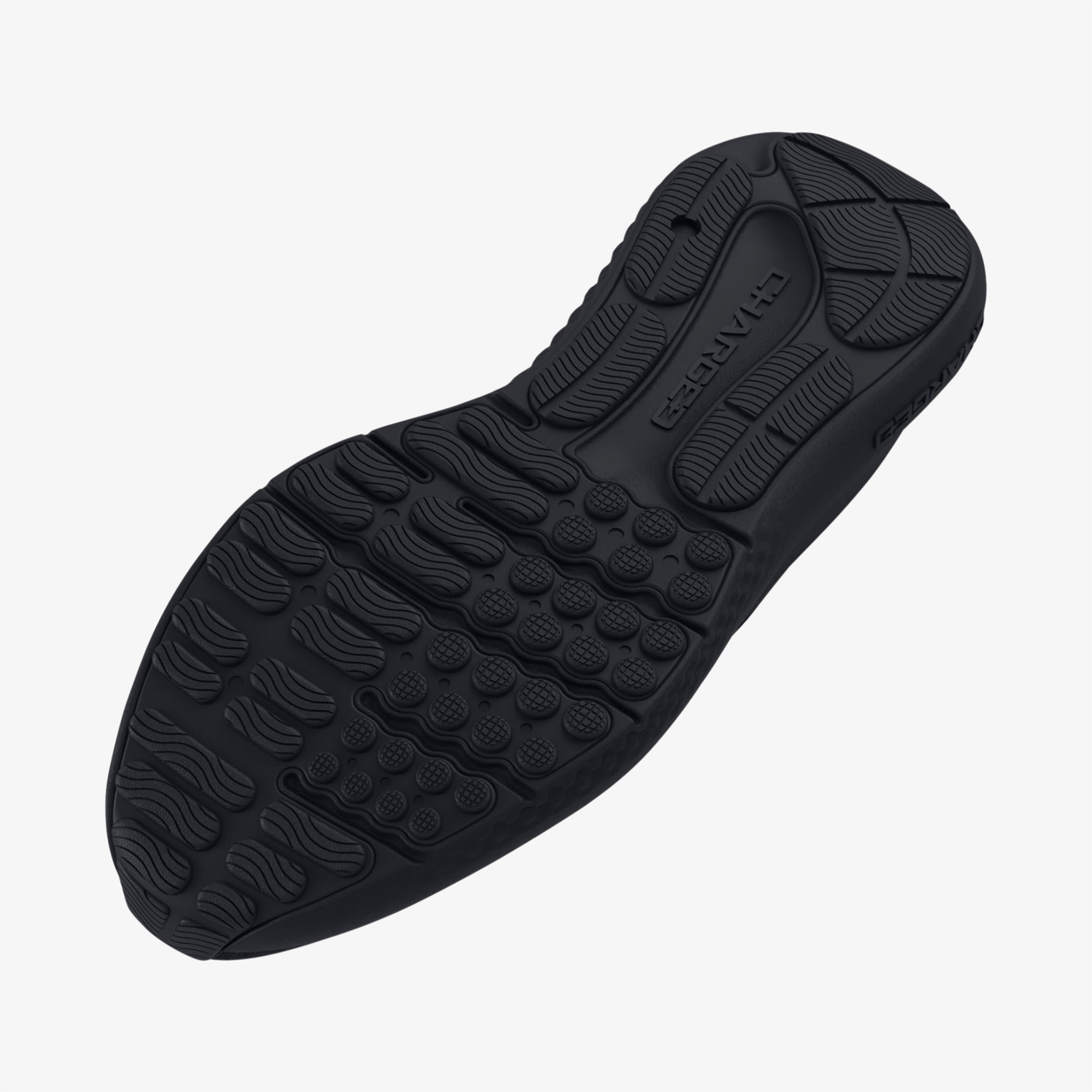 Under Armour Kadın Siyah Koşu Ayakkabısı