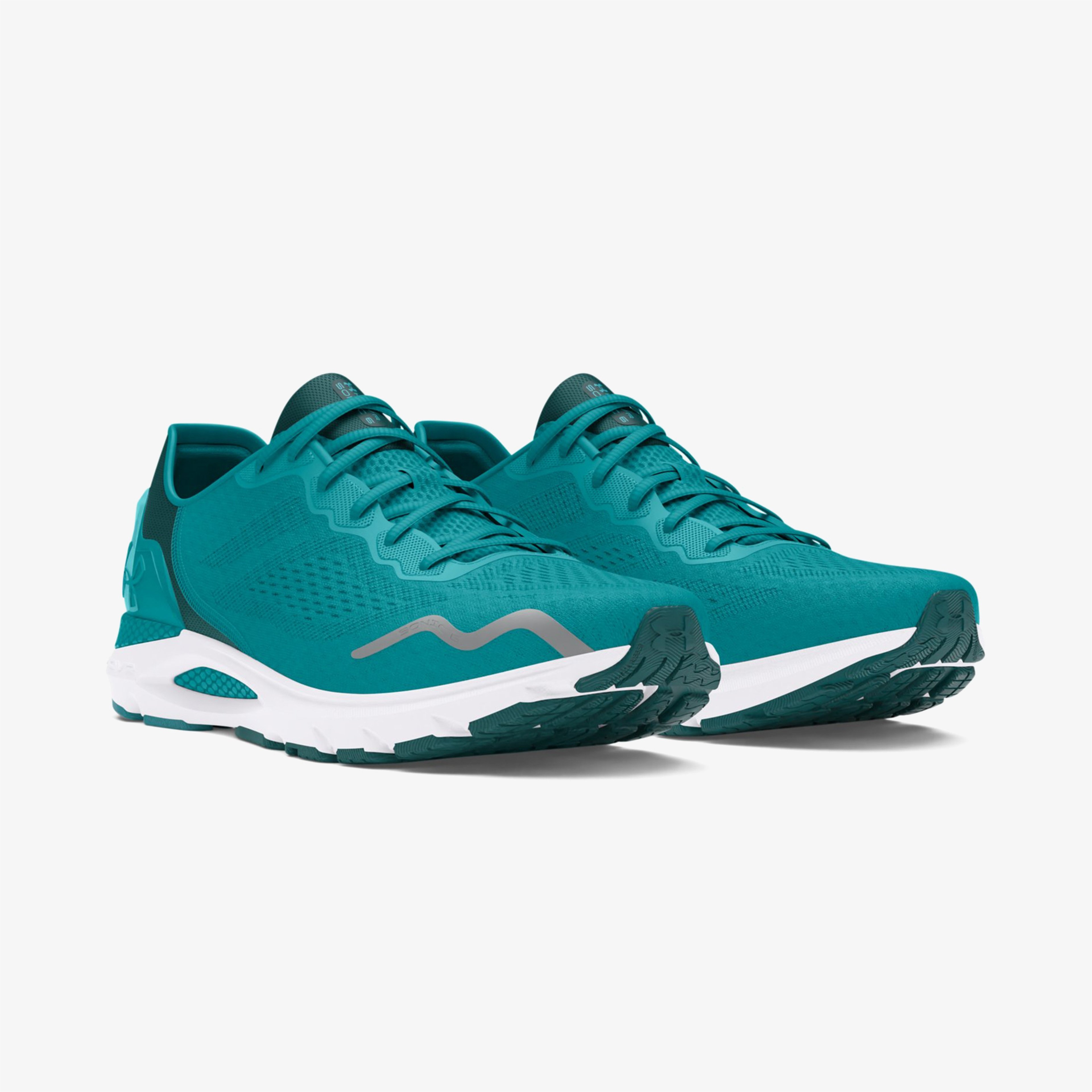 Under Armour Erkek Yeşil Koşu Ayakkabısı