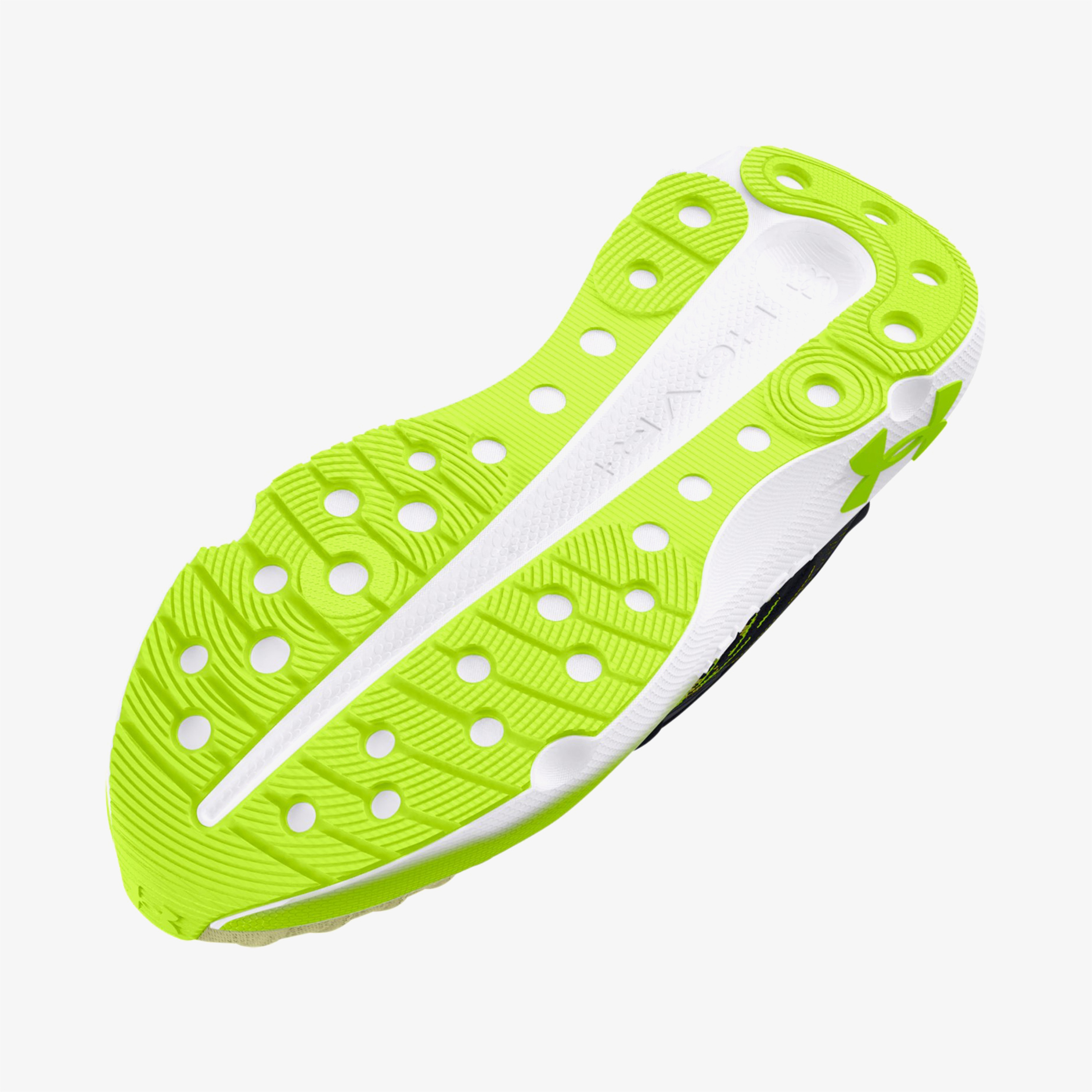 Under Armour Kadın Siyah Koşu Ayakkabısı