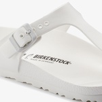 Birkenstock Gizeh Eva Unisex Beyaz Sandalet
