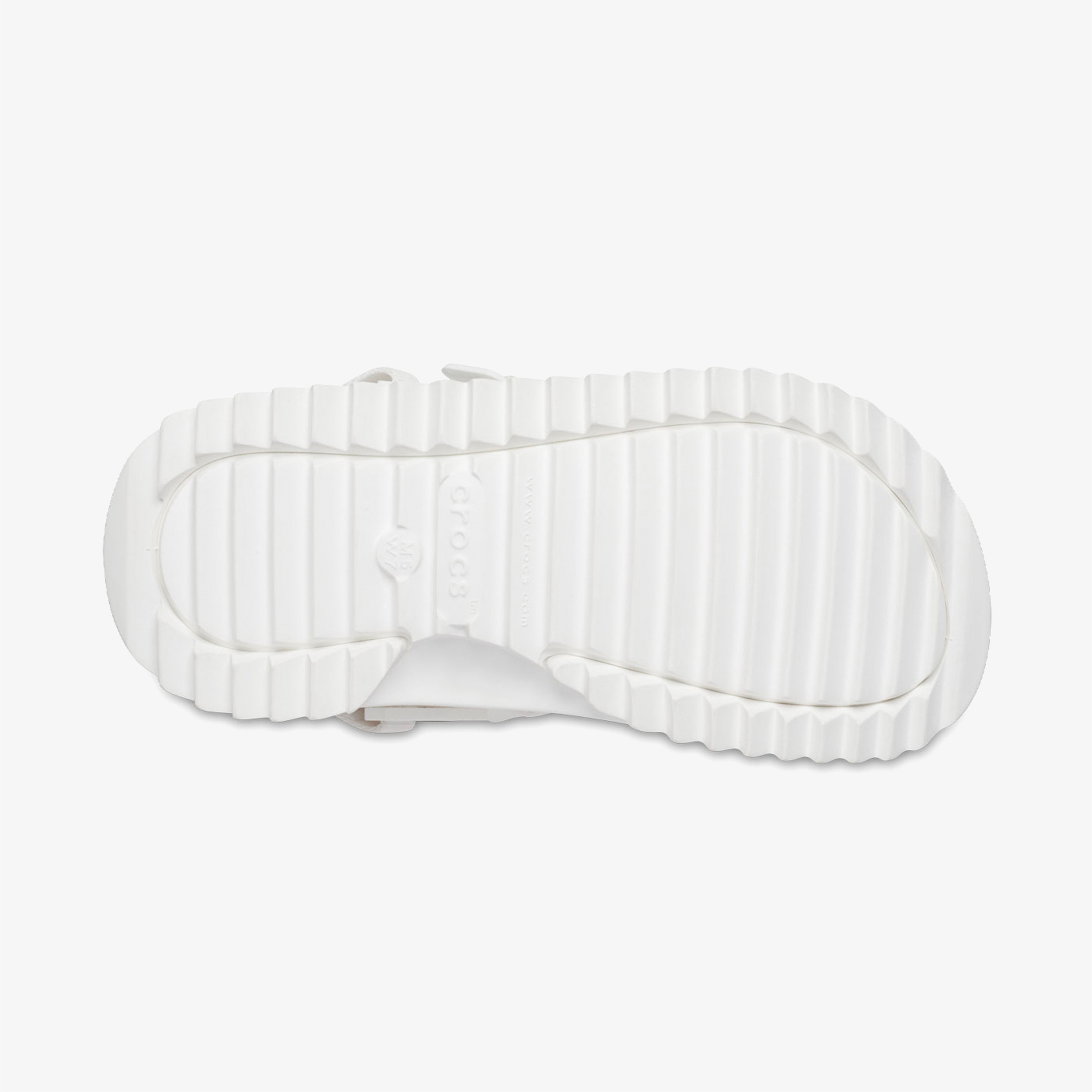 Crocs Classic Hiker  Kadın Beyaz Terlik