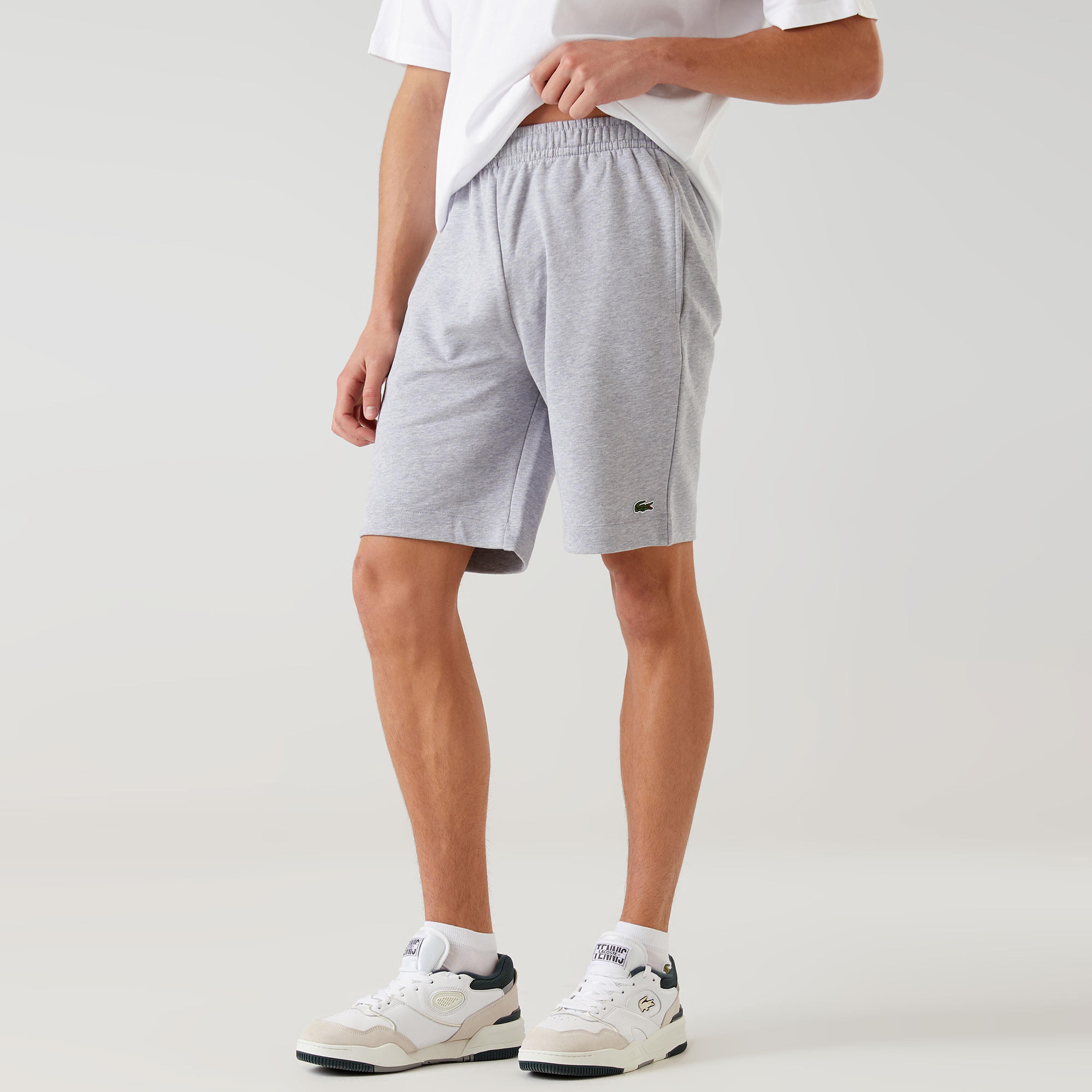 Lacoste Classic Erkek Gri Şort