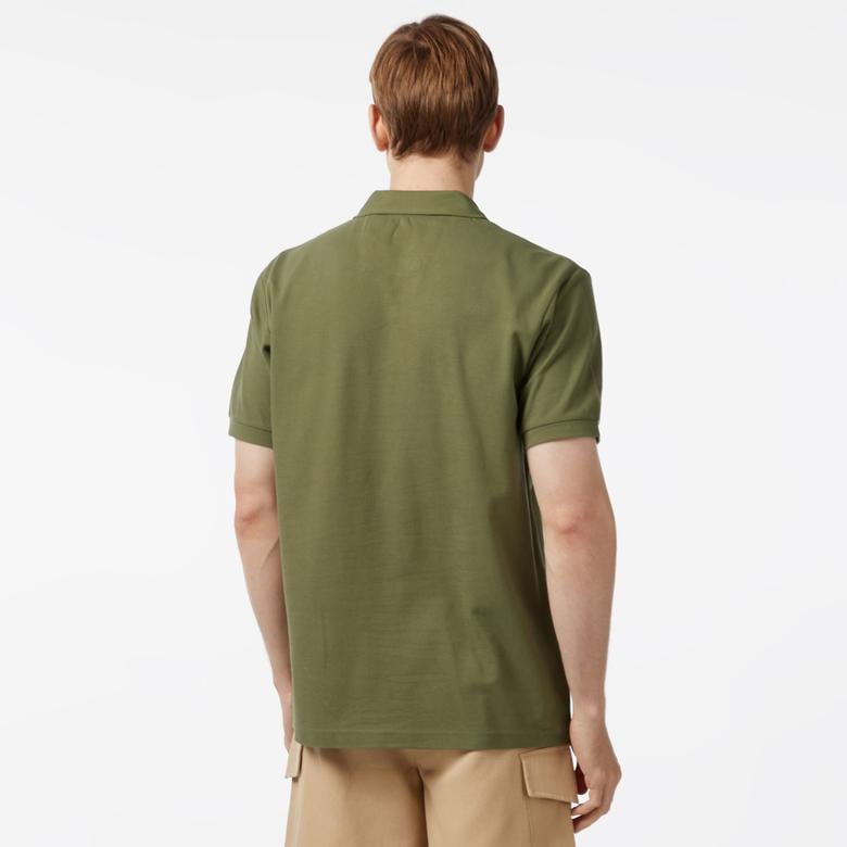 Nautica Erkek Yeşil Classic Fit Kısa Kollu Polo