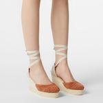 Manebi Kadın Turuncu Ayakkabı