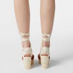 Manebi Kadın Turuncu Ayakkabı