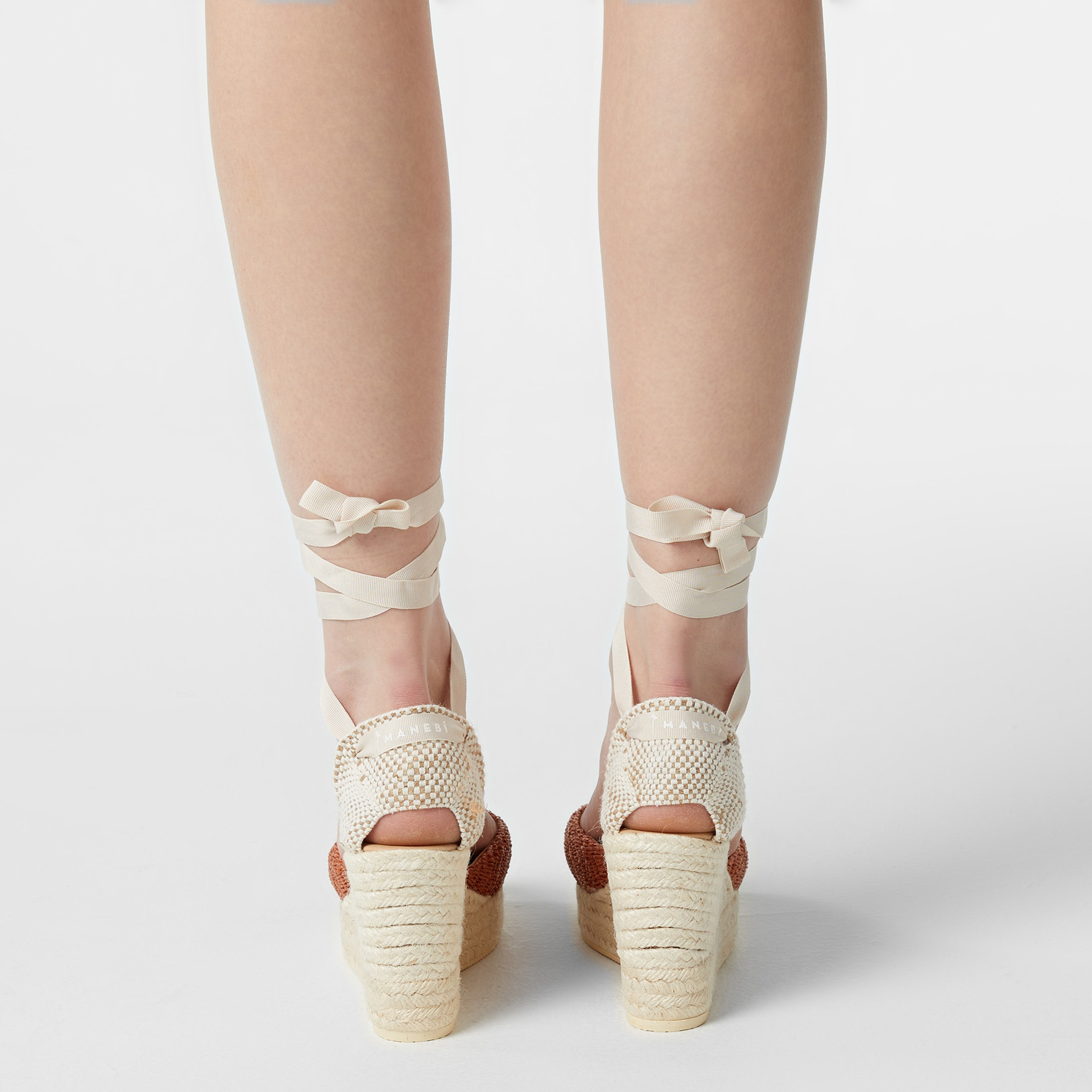 Manebi Kadın Turuncu Ayakkabı