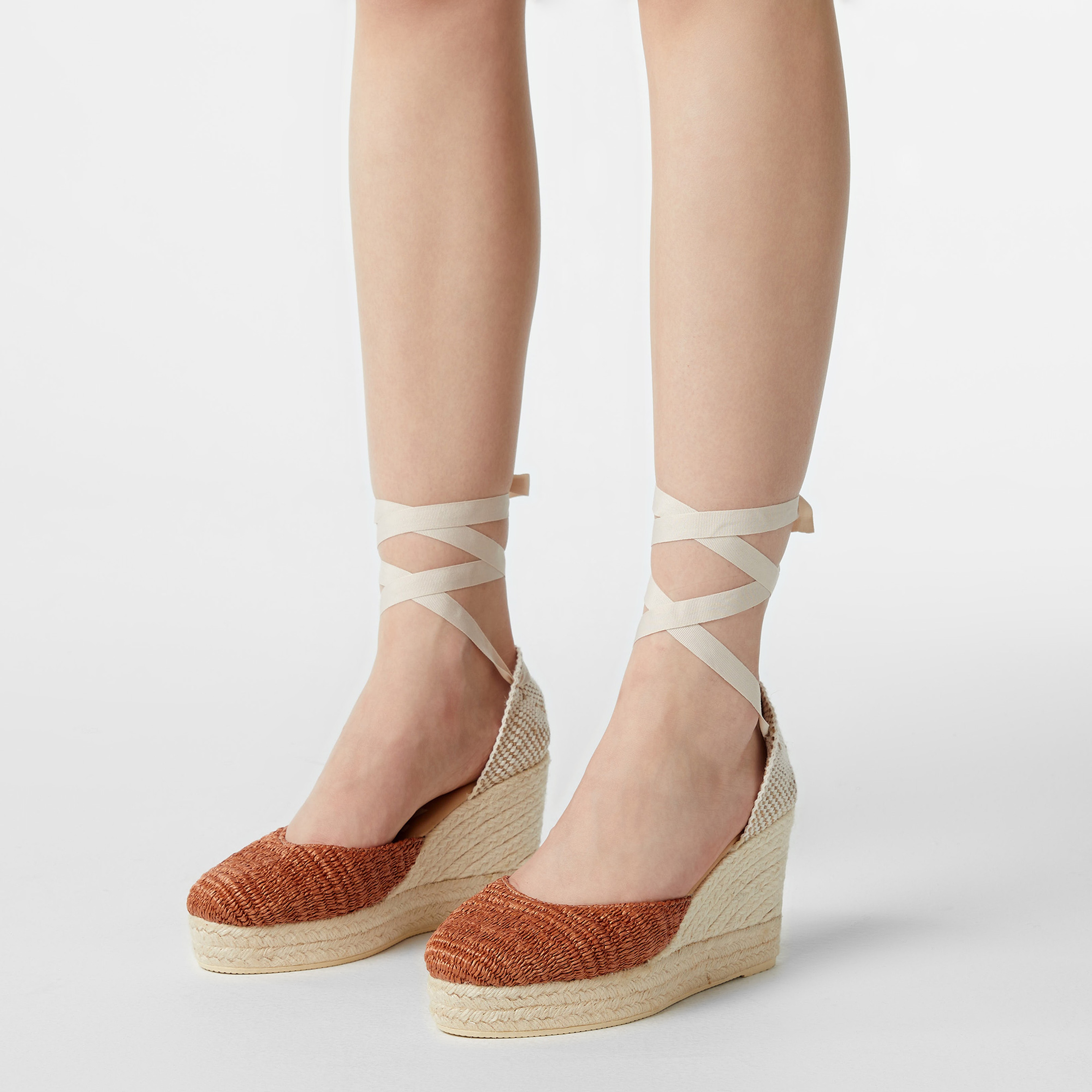 Manebi Kadın Turuncu Ayakkabı