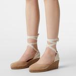 Manebi Kadın Kahverengi Ayakkabı