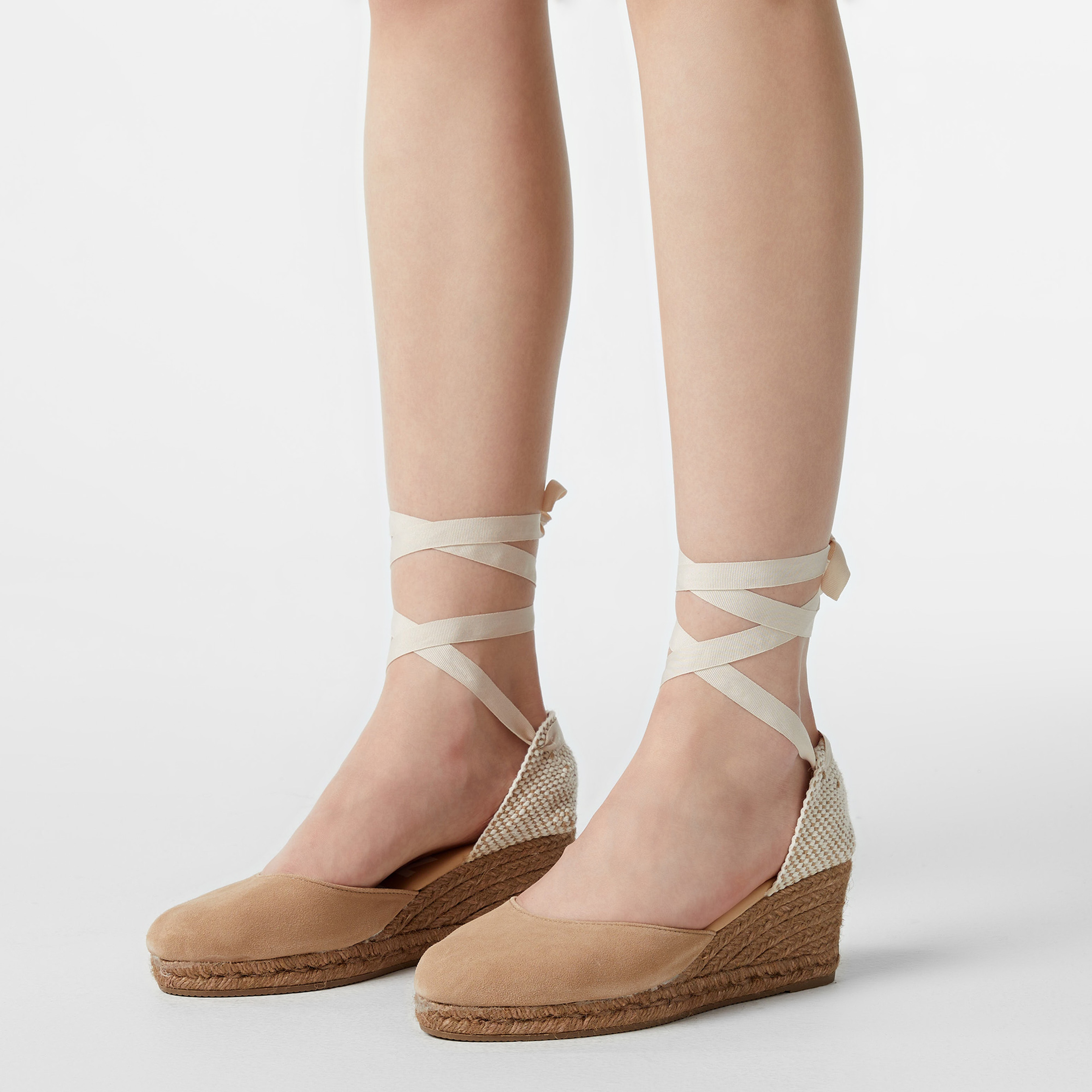 Manebi Kadın Kahverengi Ayakkabı