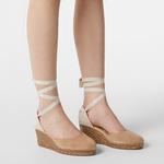 Manebi Kadın Kahverengi Ayakkabı