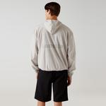 Lacoste x House of SuperStep Erkek Gri Ceket