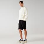 Lacoste x House of SuperStep Erkek Beyaz/Krem Ceket