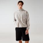 Lacoste x House of SuperStep Erkek Gri Ceket