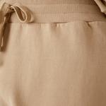 Lacoste x House of SuperStep Erkek Kahverengi Şort