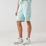 Lacoste x House of SuperStep Erkek Yeşil Şort