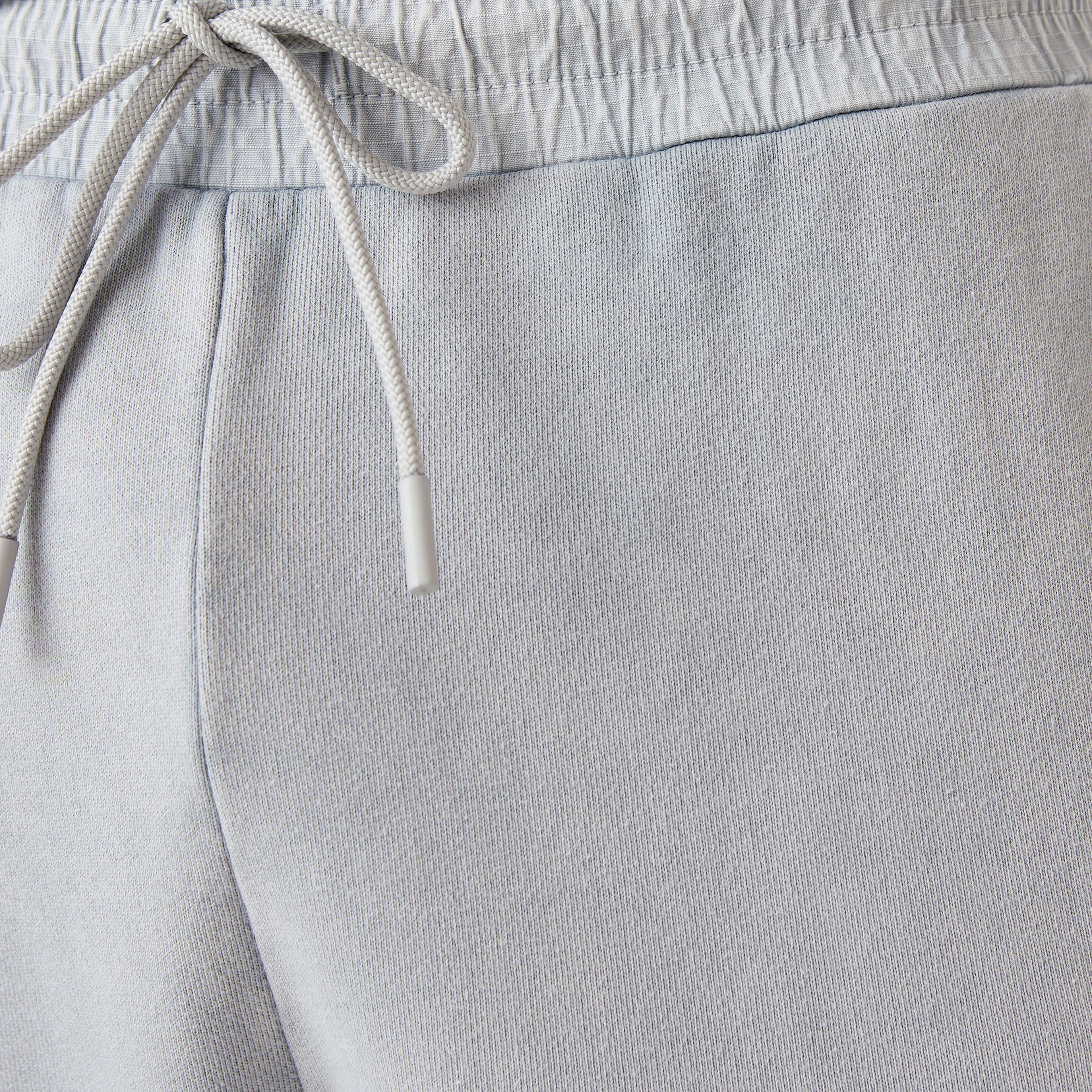 Lacoste x House of SuperStep Erkek Gri Eşofman Altı