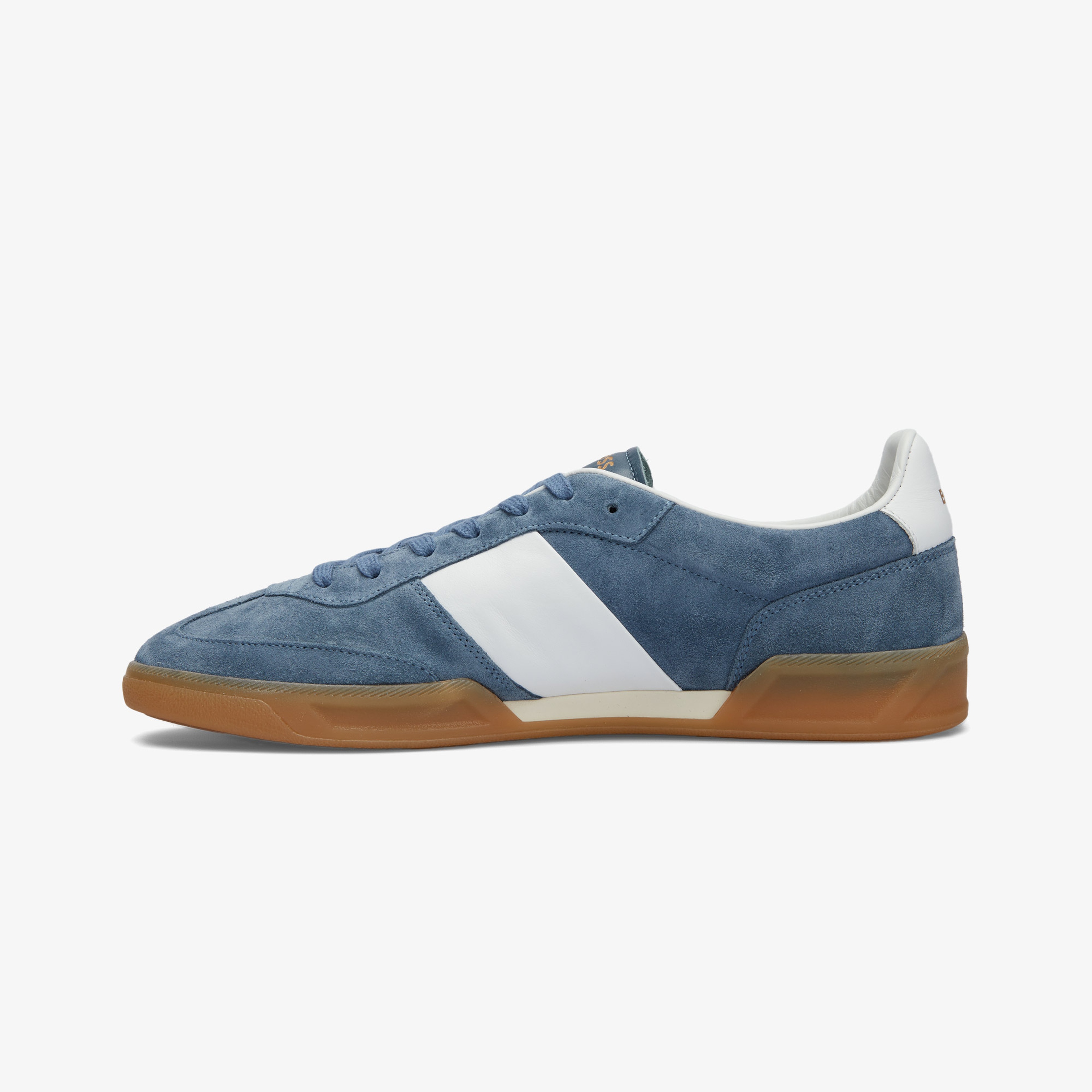 Boss Erkek Mavi Ayakkabı