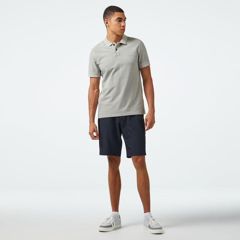 Boss Erkek Lacivert Şort