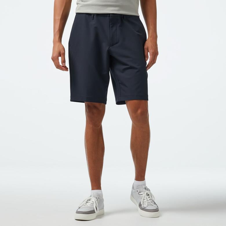 Boss Erkek Lacivert Şort