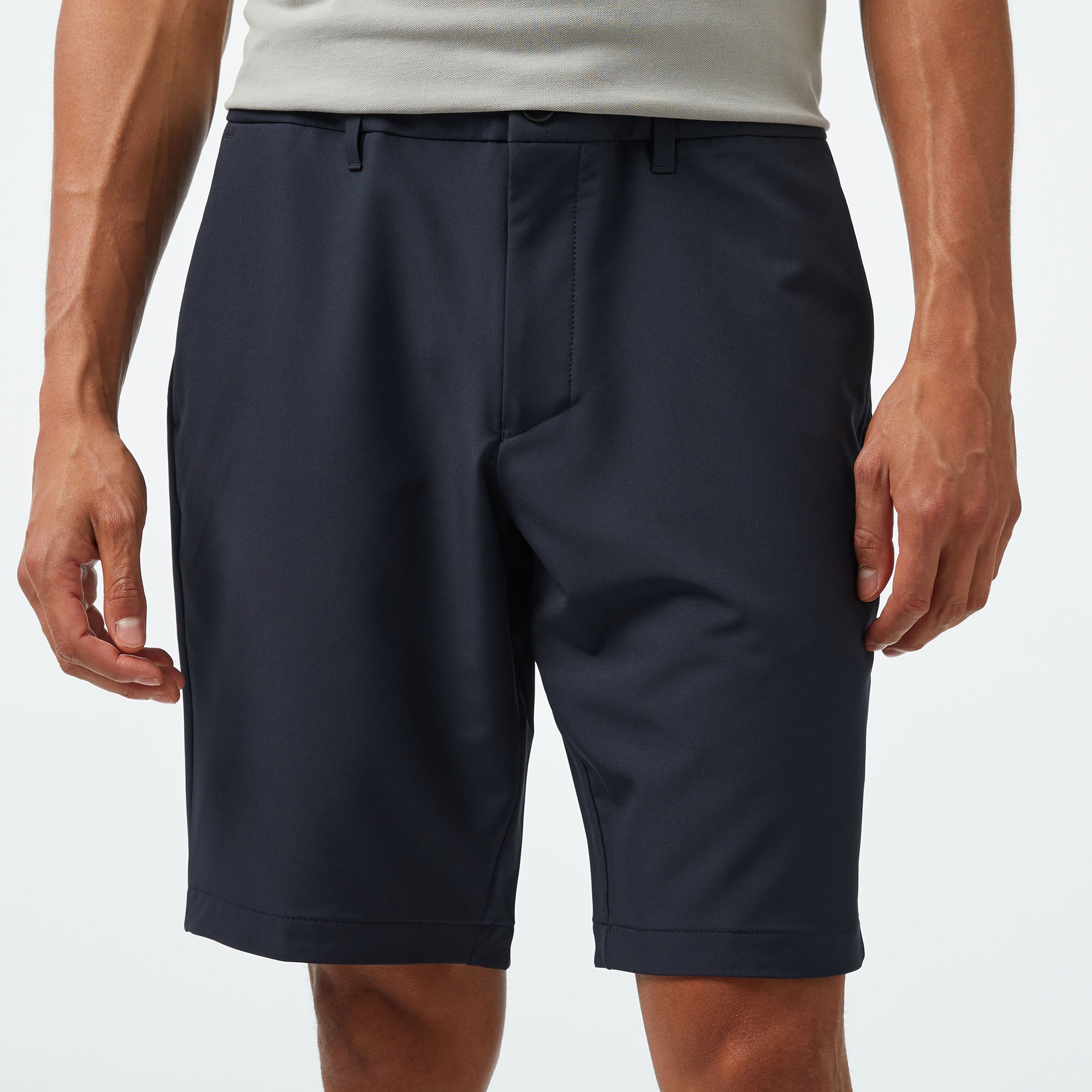 Boss Erkek Lacivert Şort