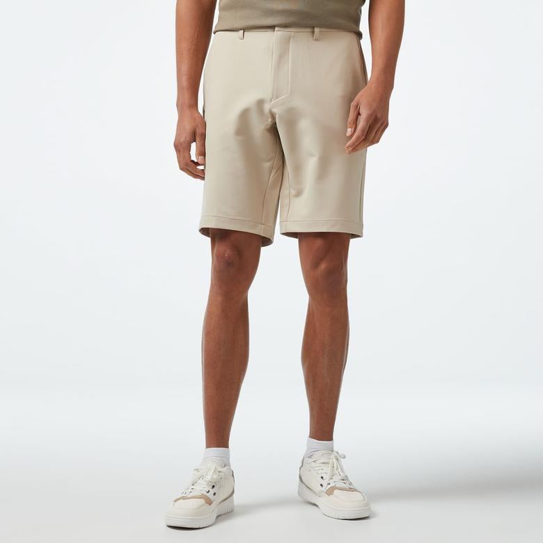 Boss Erkek Kahverengi Şort