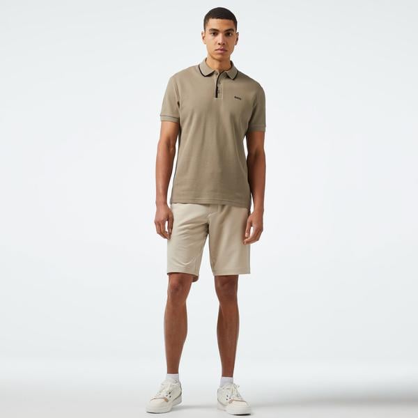 Boss Erkek Kahverengi Şort