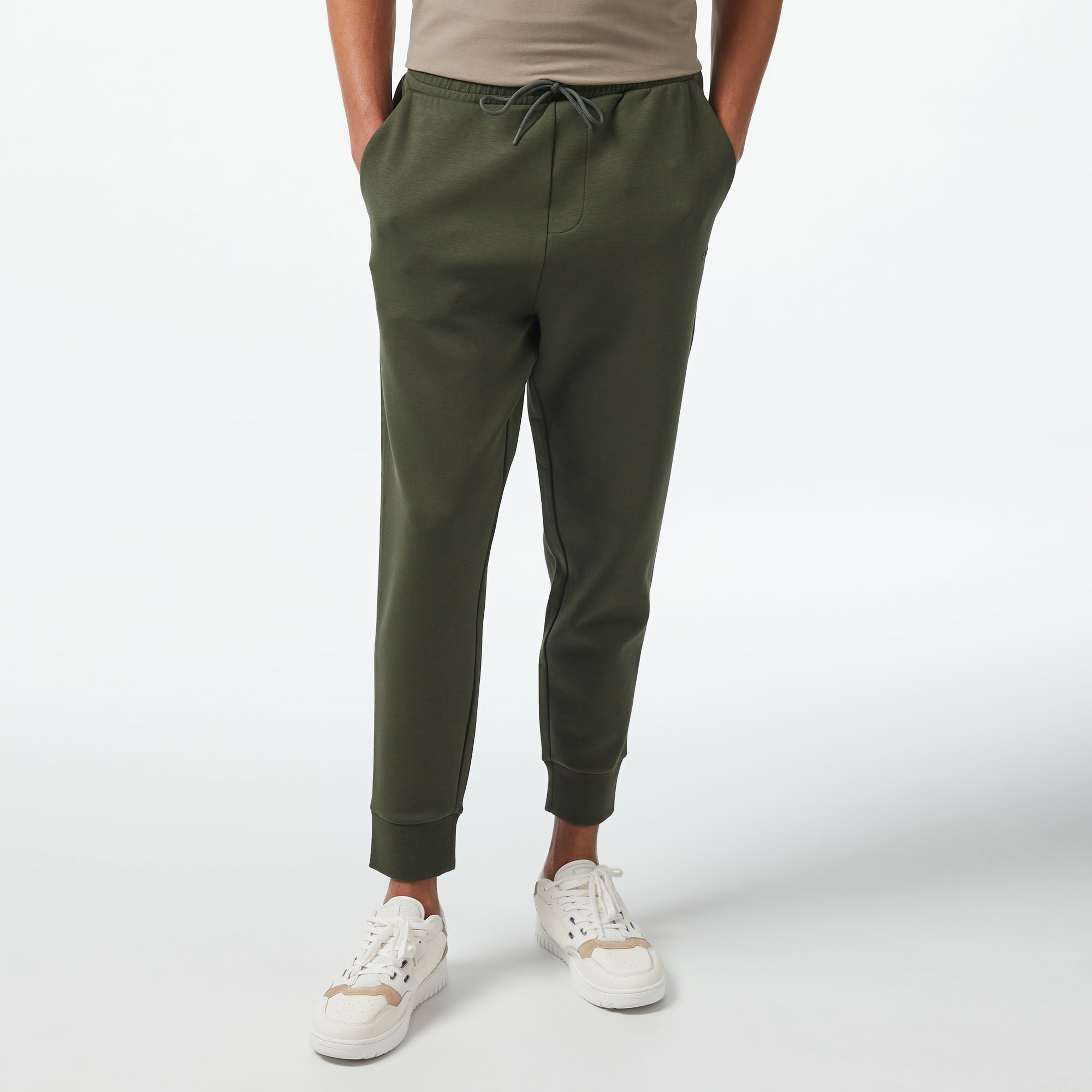 Boss Erkek Yeşil Eşofman Altı