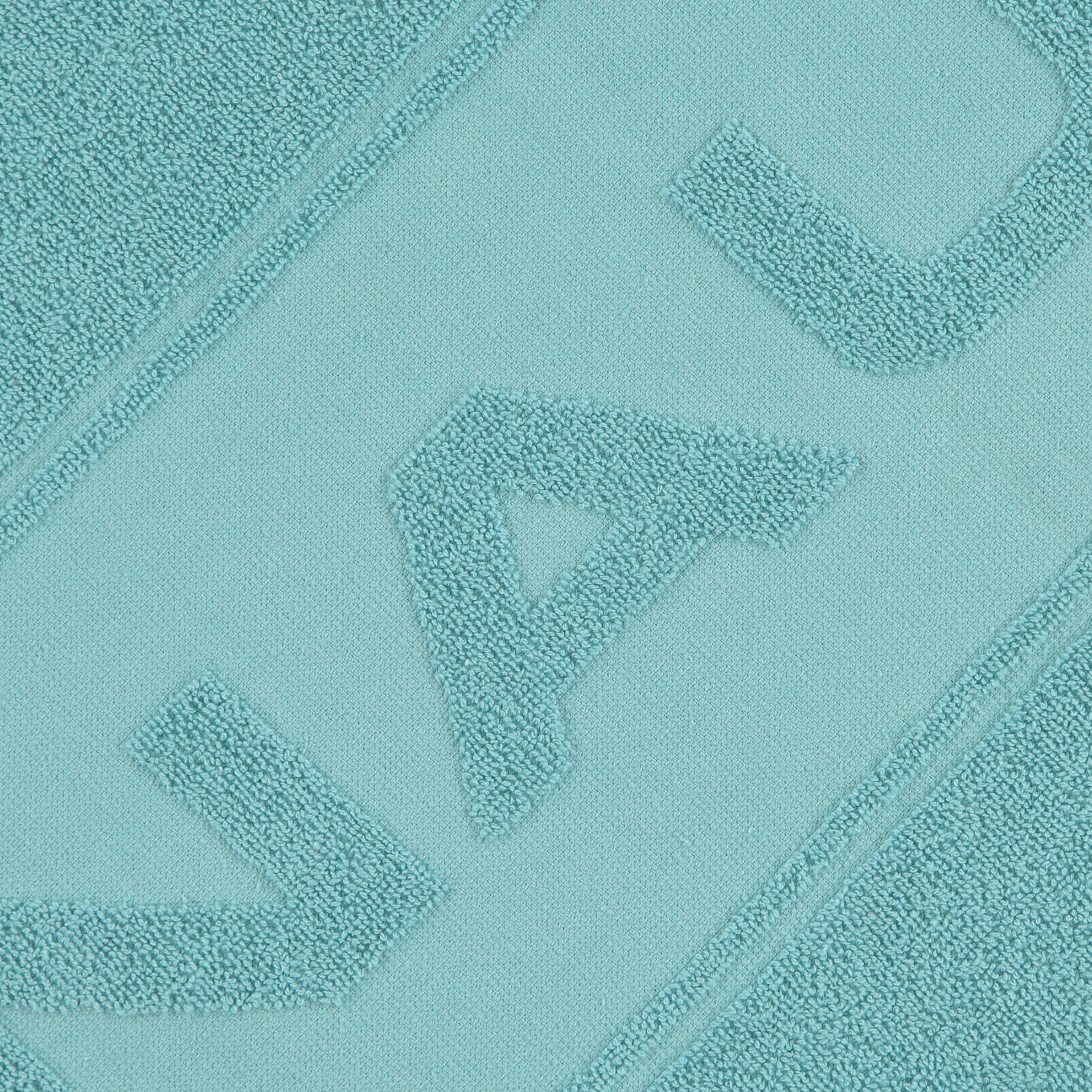 Nautica Unisex Yeşil Havlu