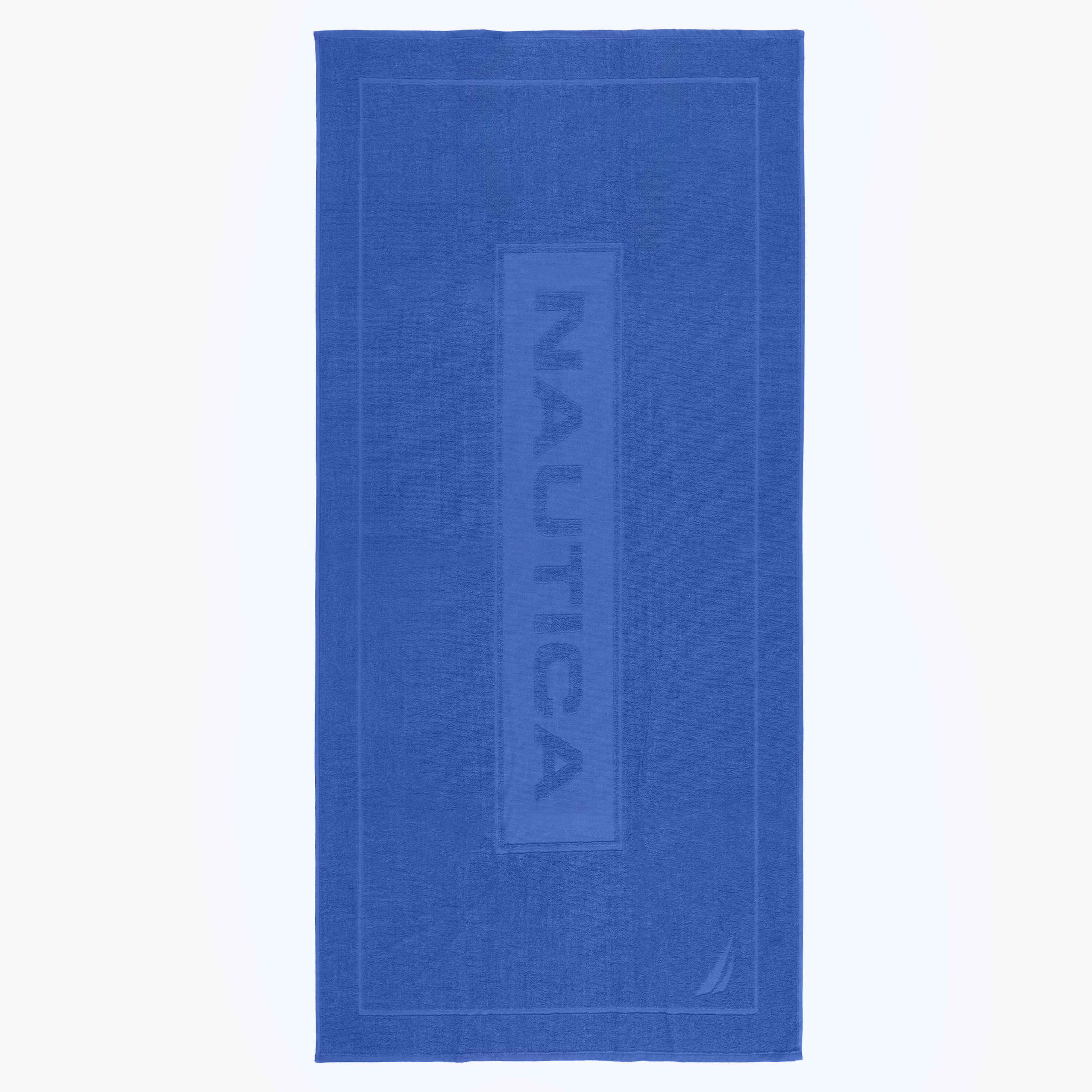 Nautica Unisex Mavi Havlu