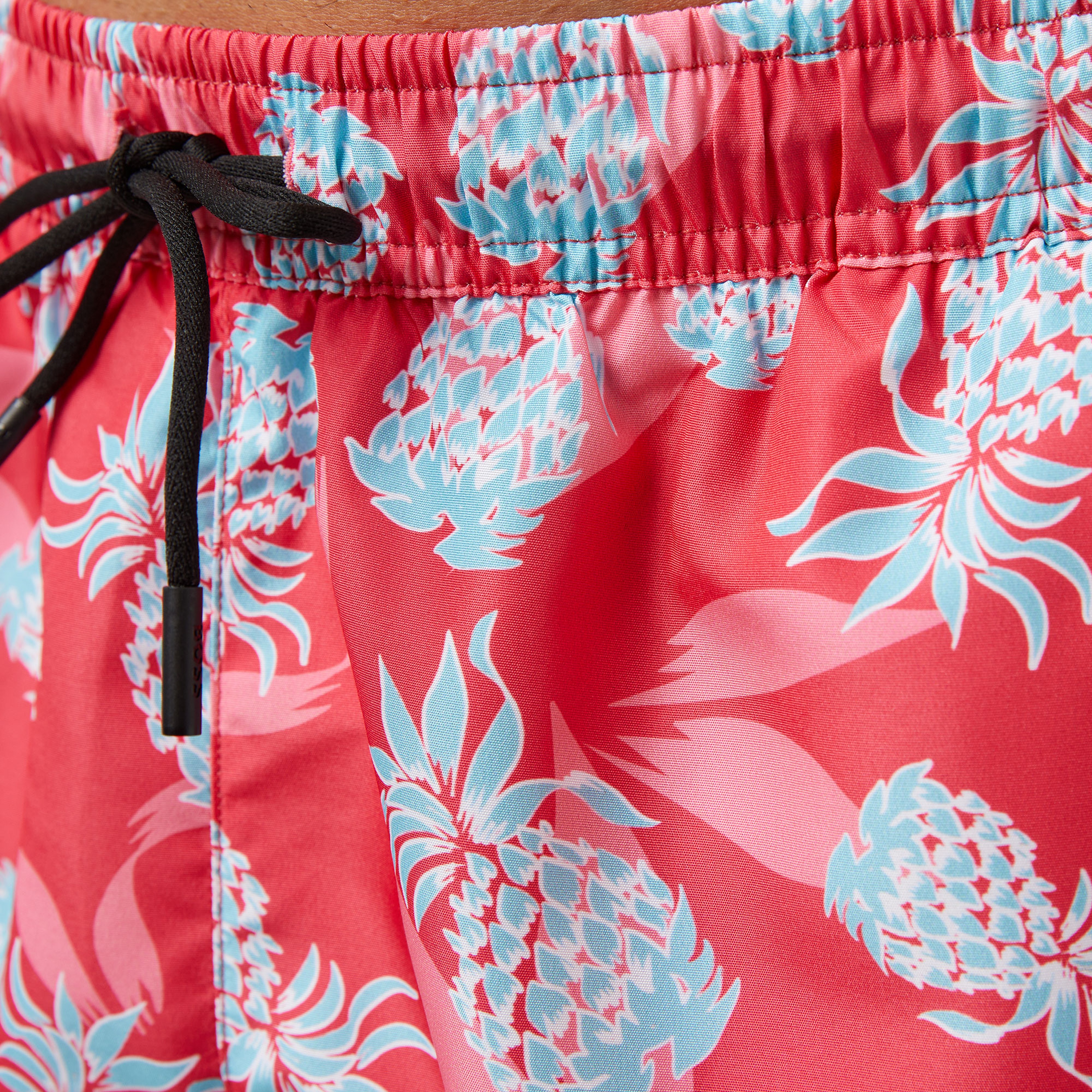 Boss Erkek Pembe Mayo Şort