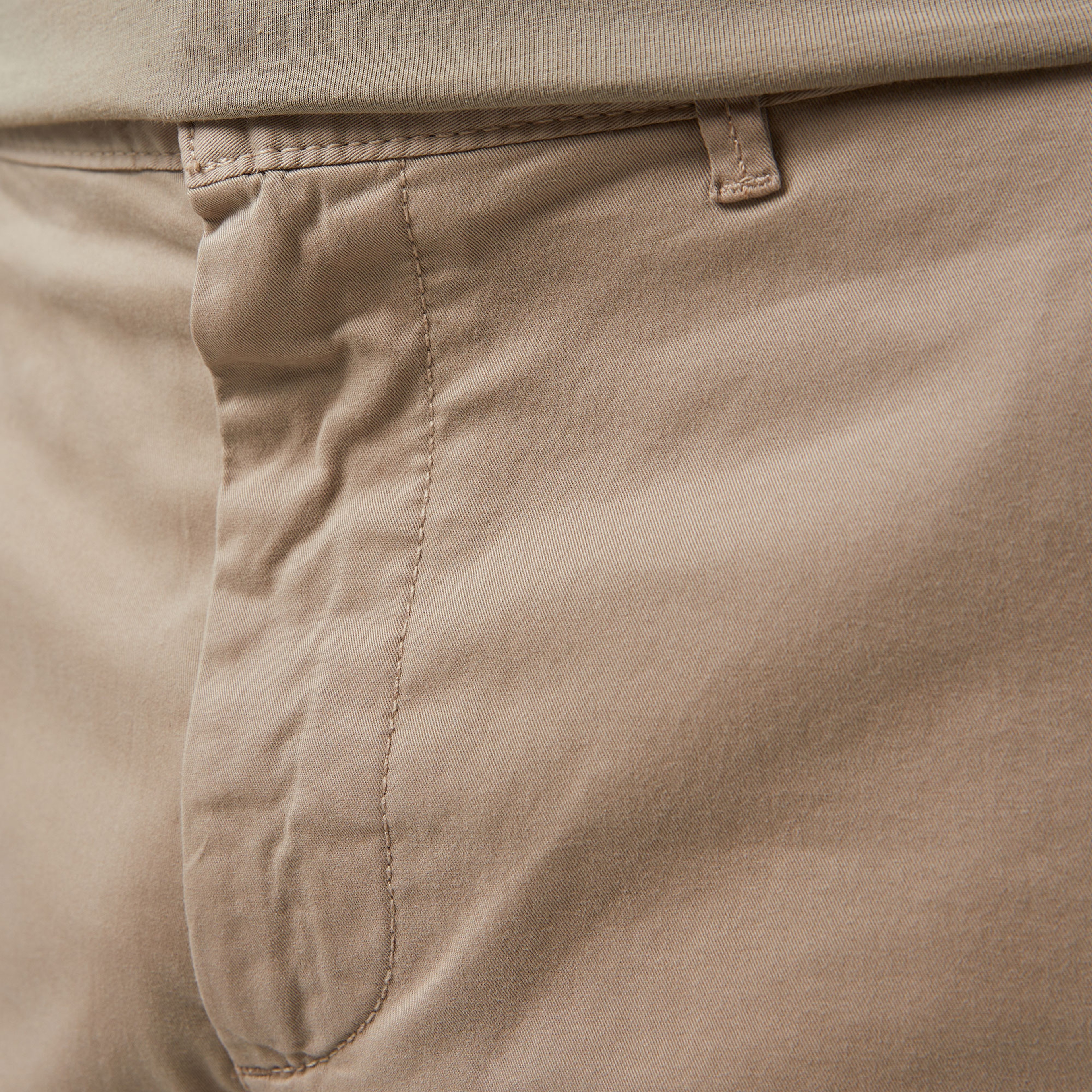 Boss Erkek Kahverengi Şort