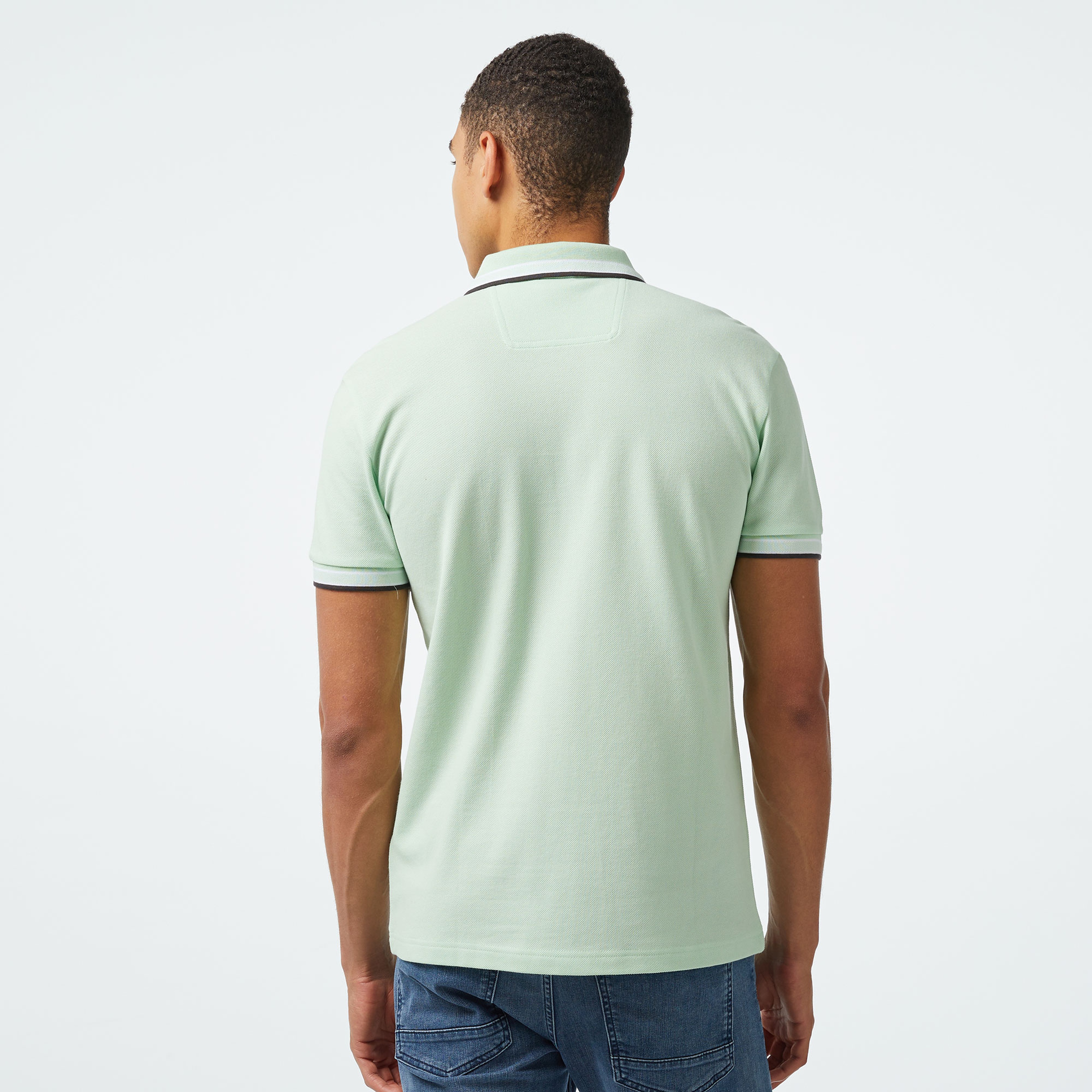Boss Erkek Yeşil Polo