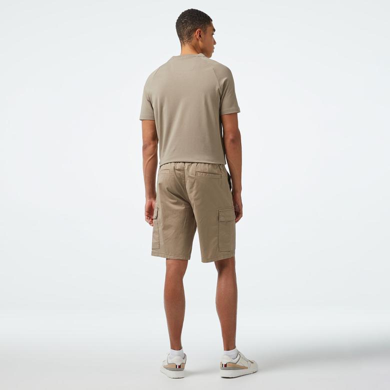 Boss Erkek Kahverengi Şort